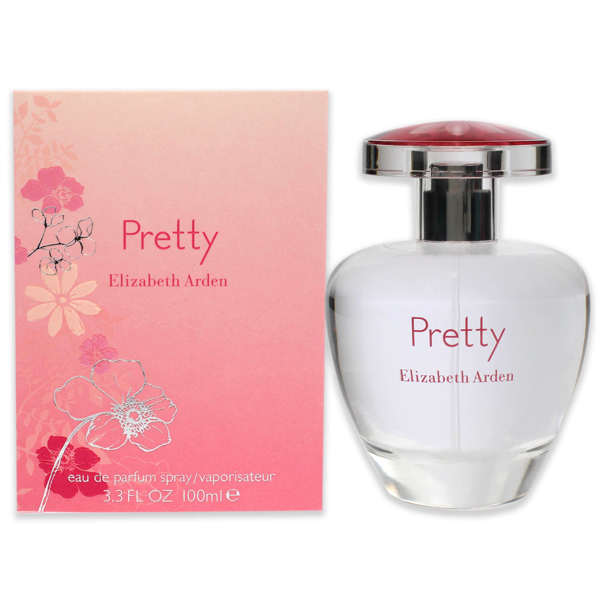 Pretty by Elizabeth Arden for Women - 3.3 oz EDP Spray, , alternate image number 5