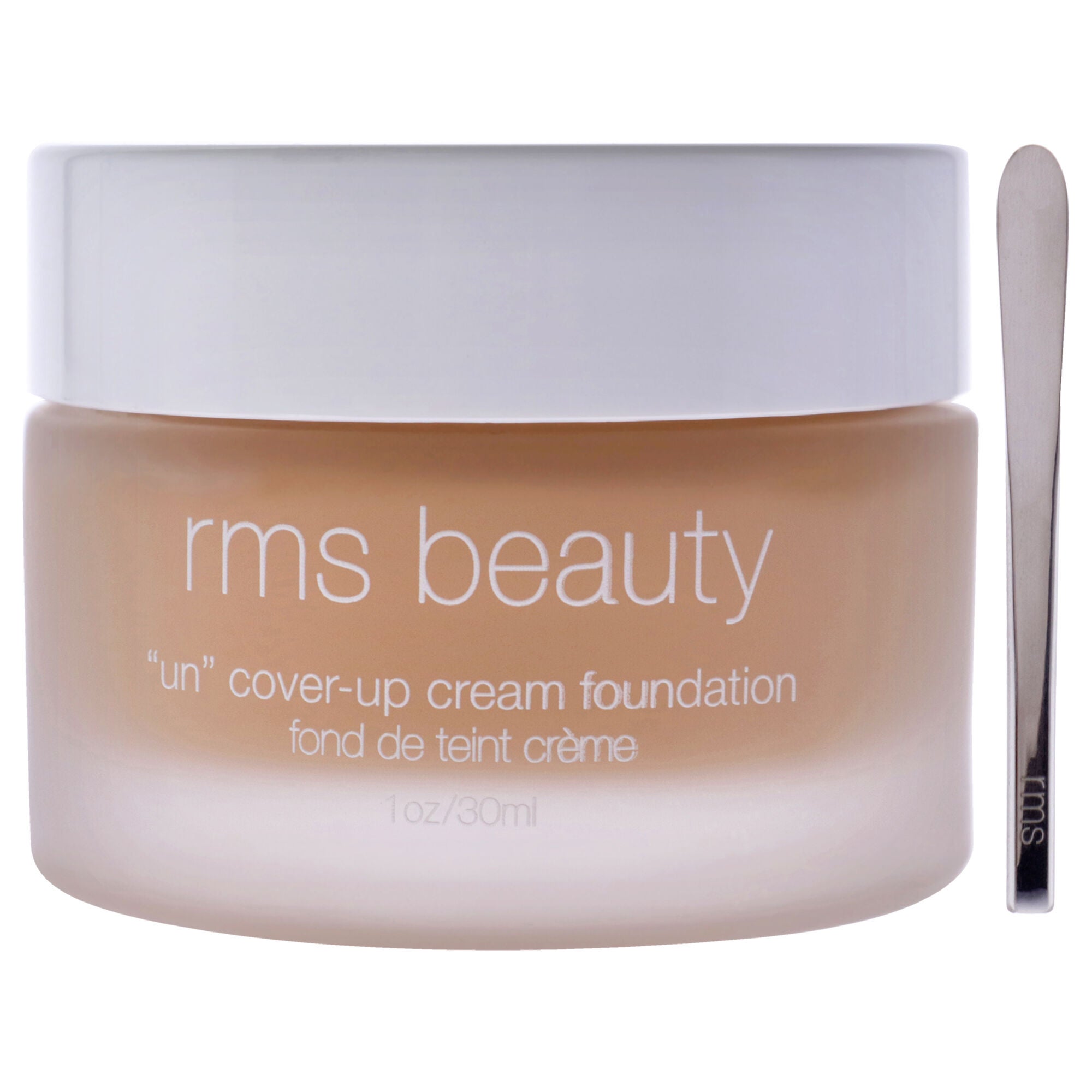 UN Cover-Up Cream Foundation - 22 Light Medium by RMS Beauty for Women - 1 oz Foundation, See Description, alternate image number 4