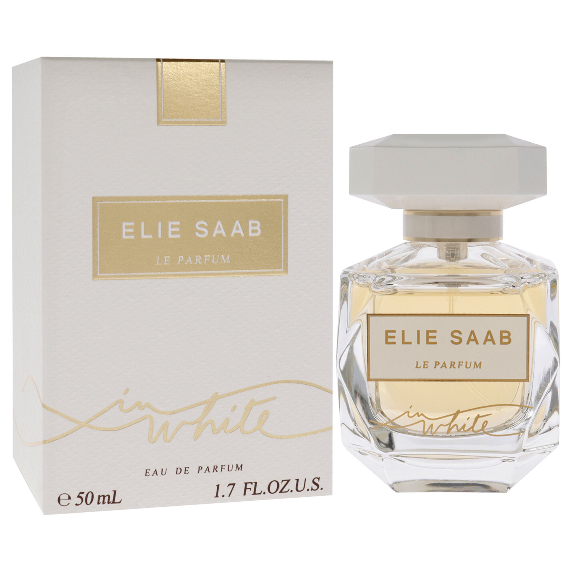 Le Parfum In White by Elie Saab for Women - 1.6 oz EDP Spray, See Description, alternate image number 2