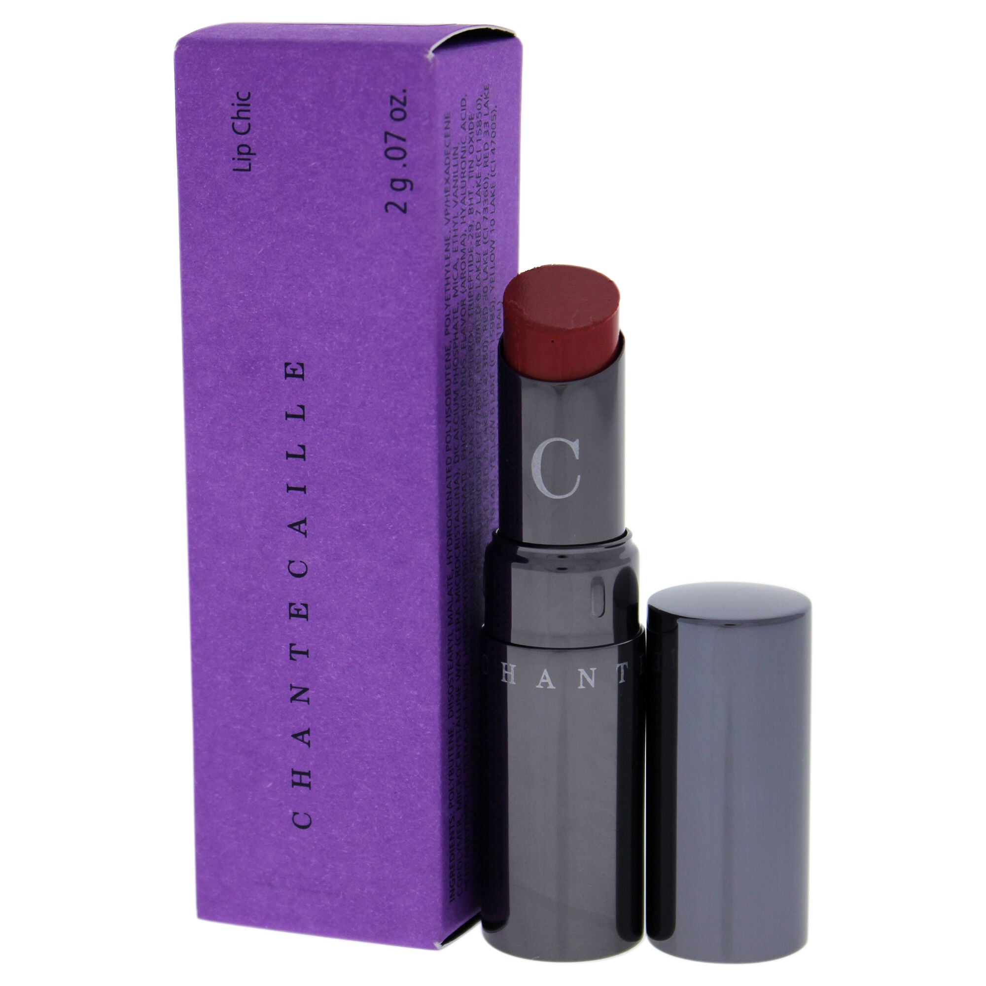 Lip Chic - Sunrise by Chantecaille for Women - 0.07 oz Lipstick, Pink, alternate image number 3