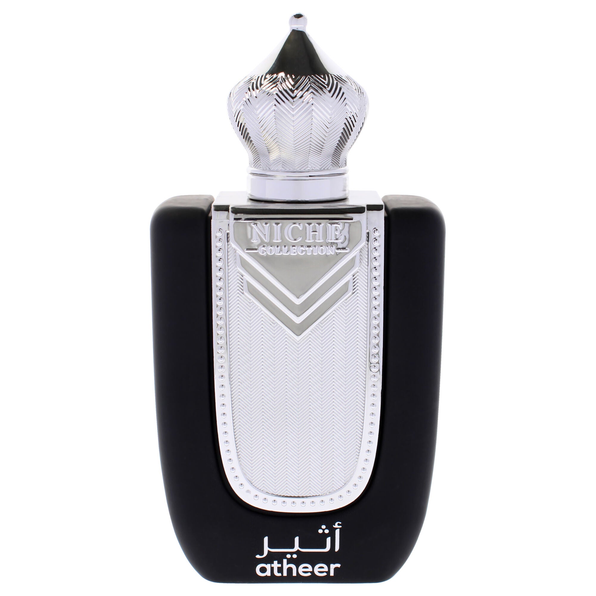 Niche Collection - Atheer by Khalis for Men - 3.4 oz EDP Spray, Clear, alternate image number 1