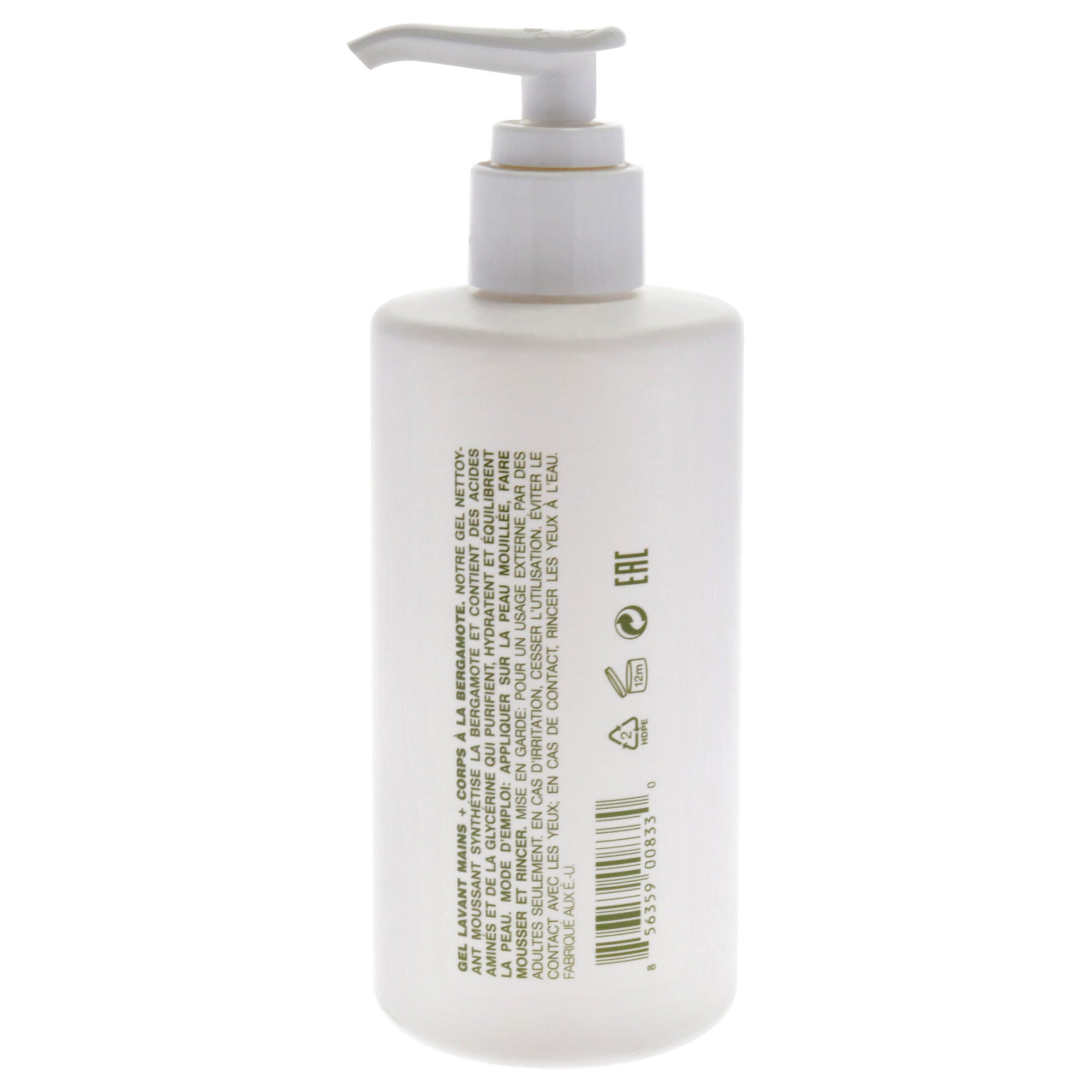 Bergamot Hand and Body Wash by Malin + Goetz for Unisex - 8.5 oz Body Wash, See Description, alternate image number 2