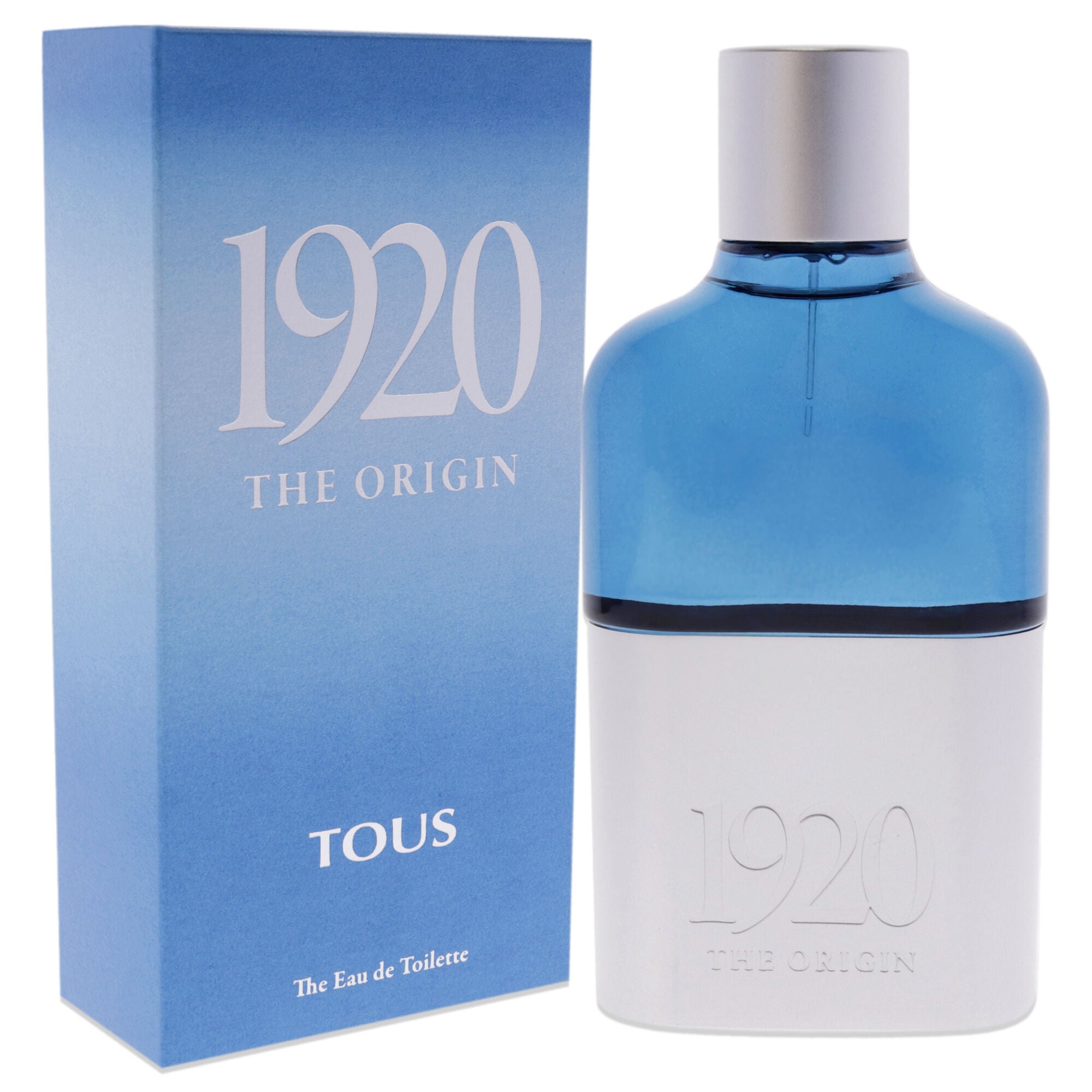 Tous 1920 The Origin by Tous for Men - 3.4 oz EDT Spray, See Description, alternate image number 1