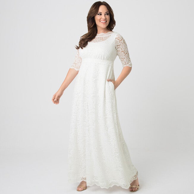 Sweet Serenity Wedding Gown, , alternate image number 11