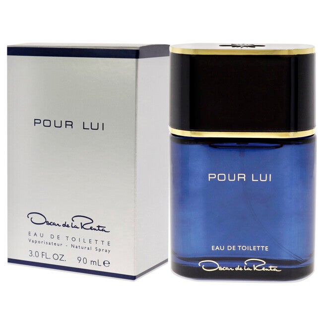 Oscar Pour Lui by Oscar De La Renta for Men - 3 oz EDT Spray, , alternate image number null