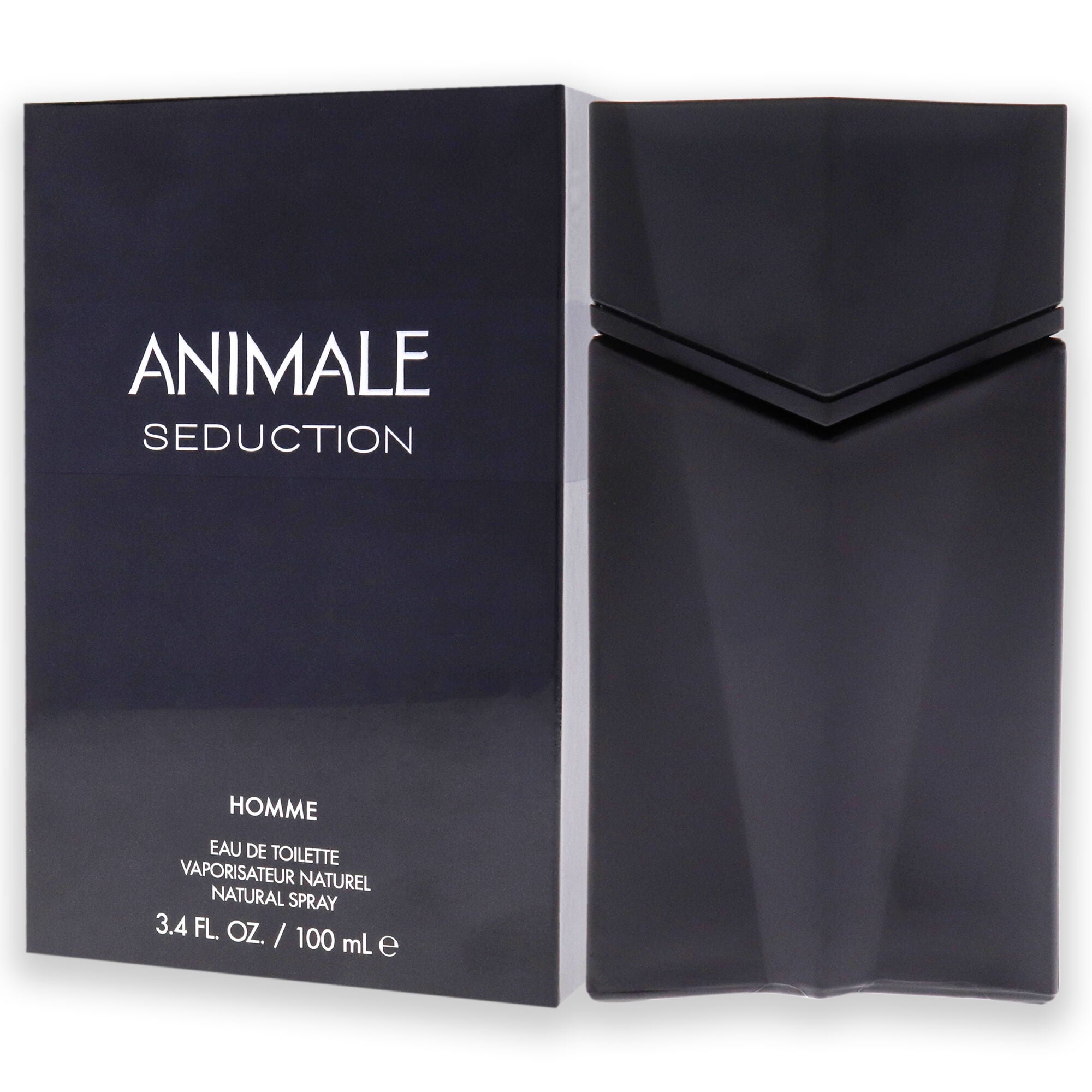 Animale Seduction Homme by Animale for Men - 3.4 oz EDT Spray, See Description, alternate image number 3