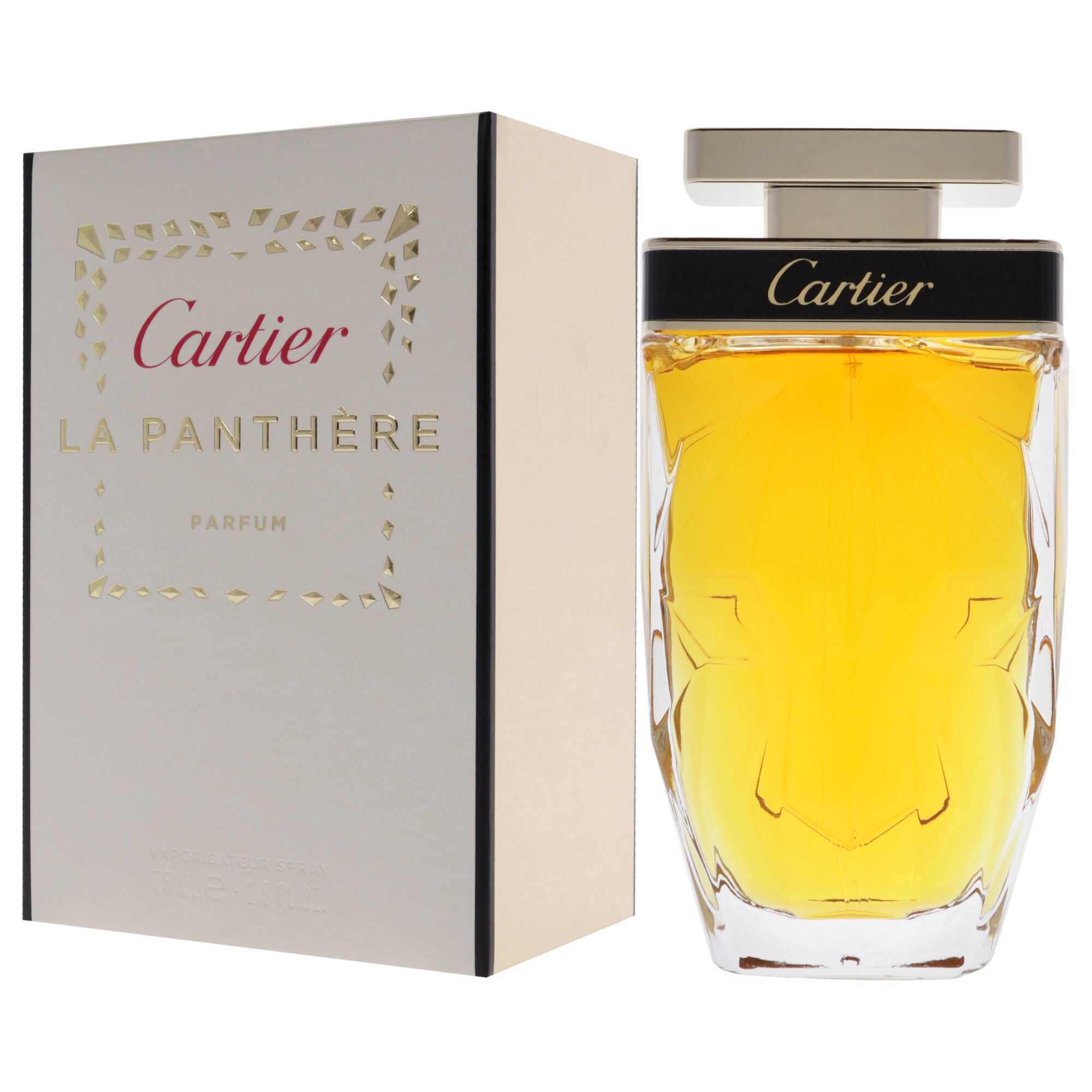 La Panthere by Cartier for Women - 2.5 oz Parfum Spray, , alternate image number 7