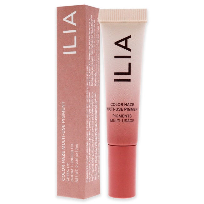 Color Haze Multi-Use Pigment - Temptation by ILIA Beauty for Women - 0.23 oz Lipstick, See Description, alternate image number null
