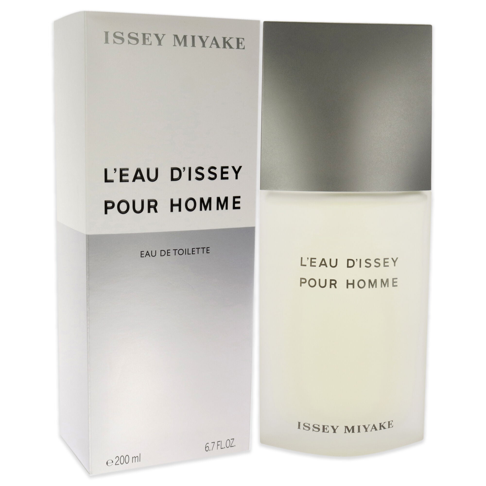 Leau Dissey by Issey Miyake for Men - 6.7 oz EDT Spray, See Description, alternate image number 2