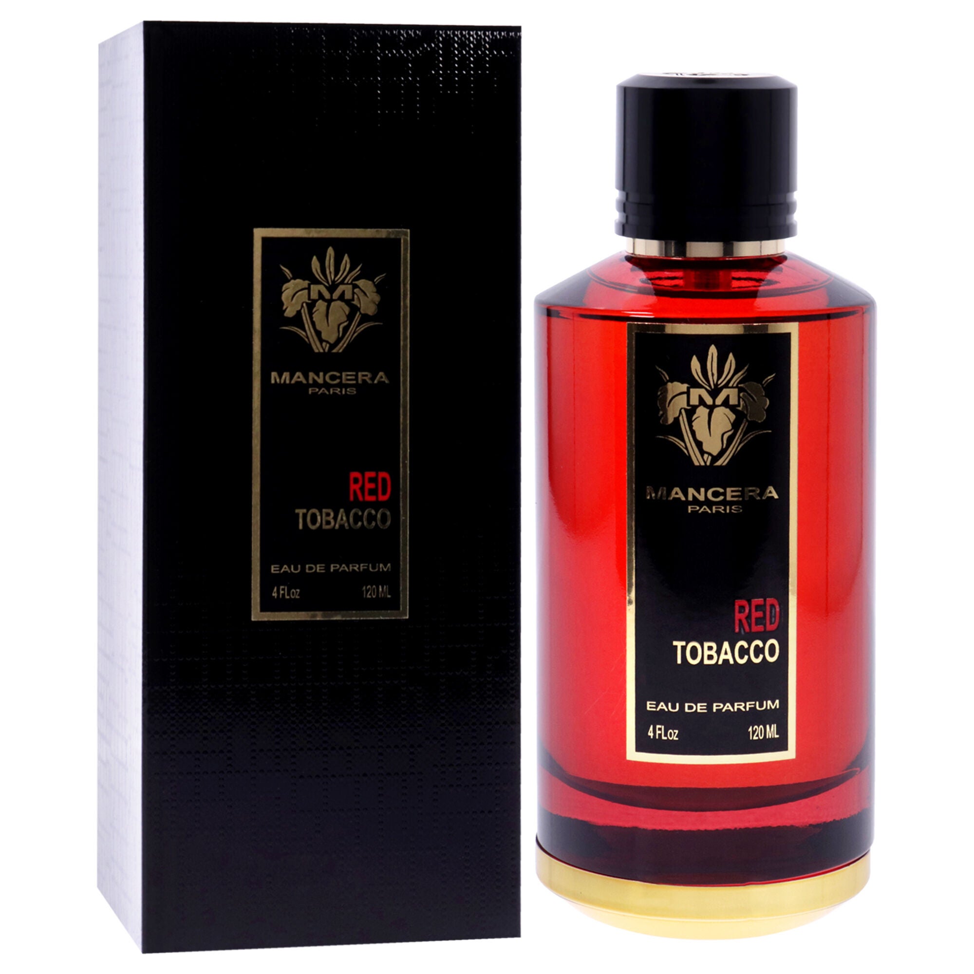 Red Tobacco by Mancera for Unisex - 4 oz EDP Spray, See Description, alternate image number 2
