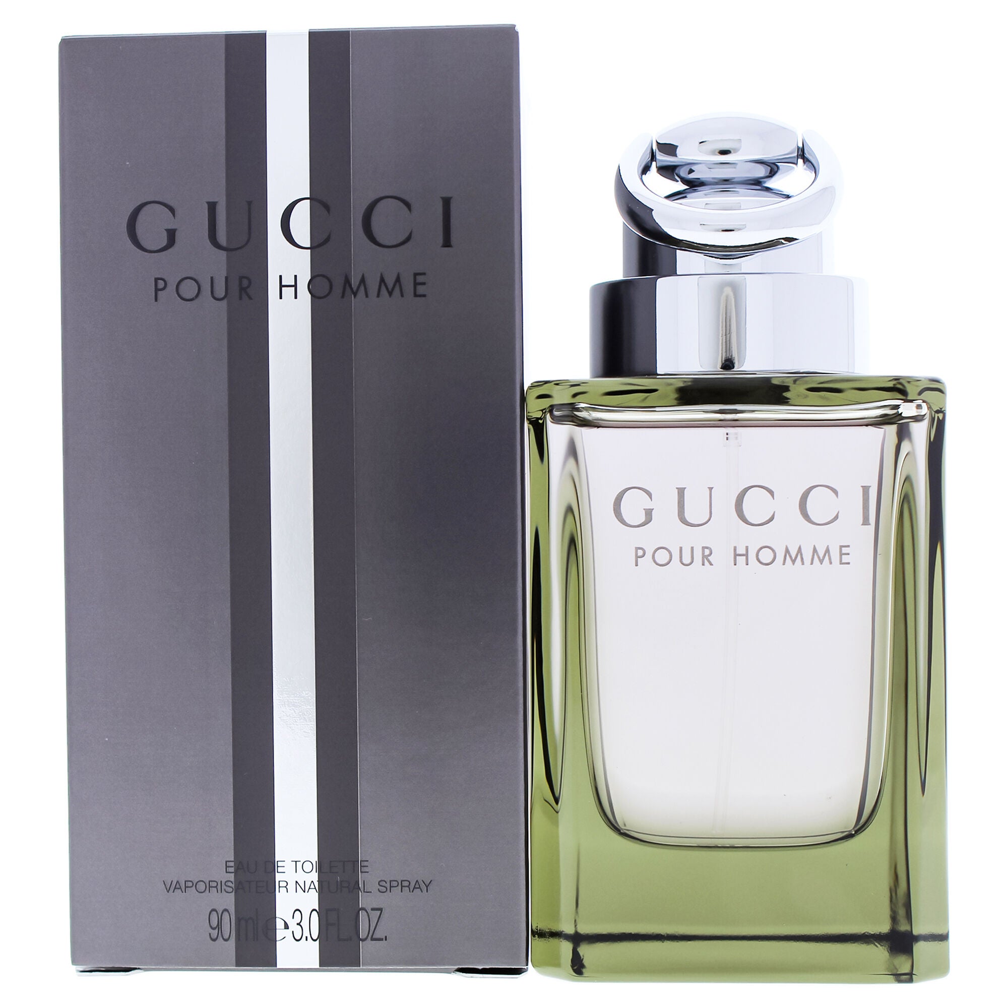Gucci by Gucci by Gucci for Men - 3 oz EDT Spray, See Description, hi-res image number 0