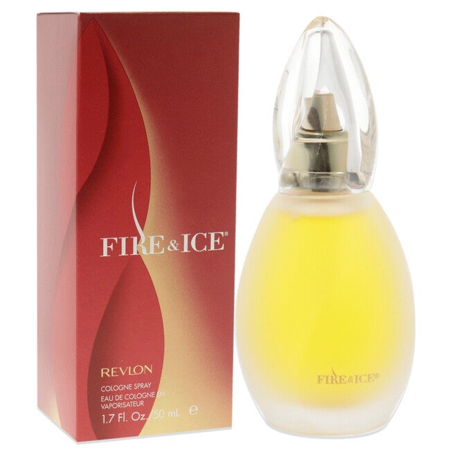 Fire and Ice by Revlon for Women - 1.7 oz Cologne Spray, NA, alternate image number null