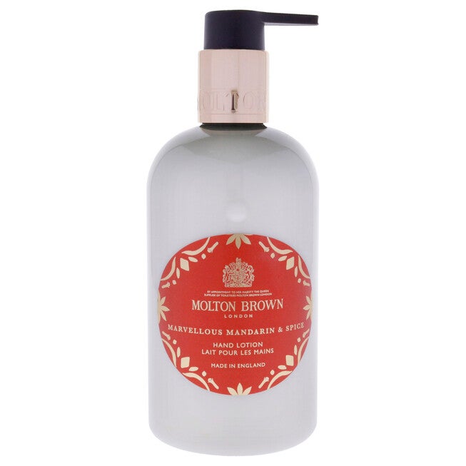 Marvellous Mandarin and Spice Hand Lotion by Molton Brown for Unisex - 10 oz Hand Lotion, See Description, hi-res image number 0