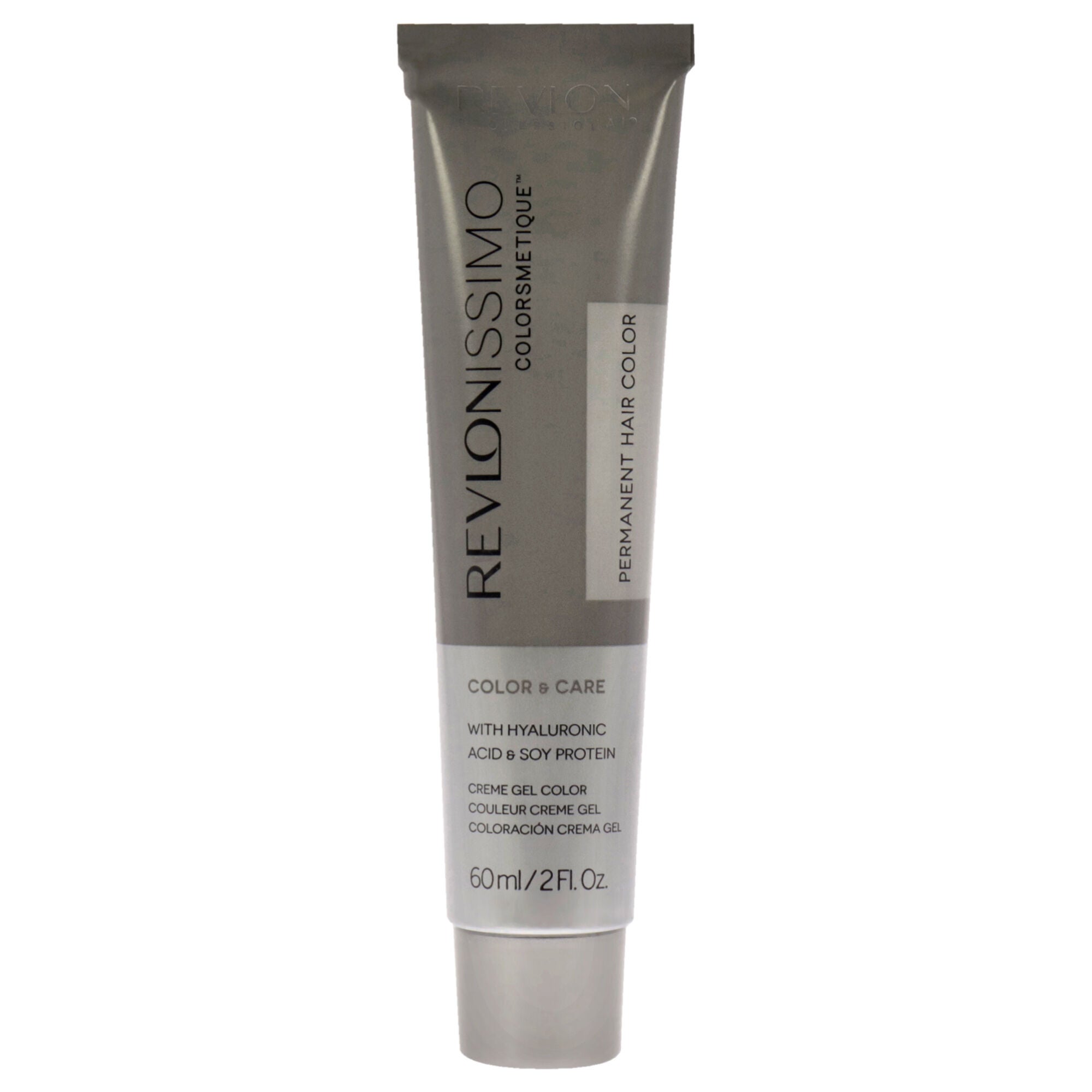 Revlonissimo Colorsmetique - 5.1 Light Ash Brown by Revlon for Unisex - 2 oz Hair Color, , alternate image number 5
