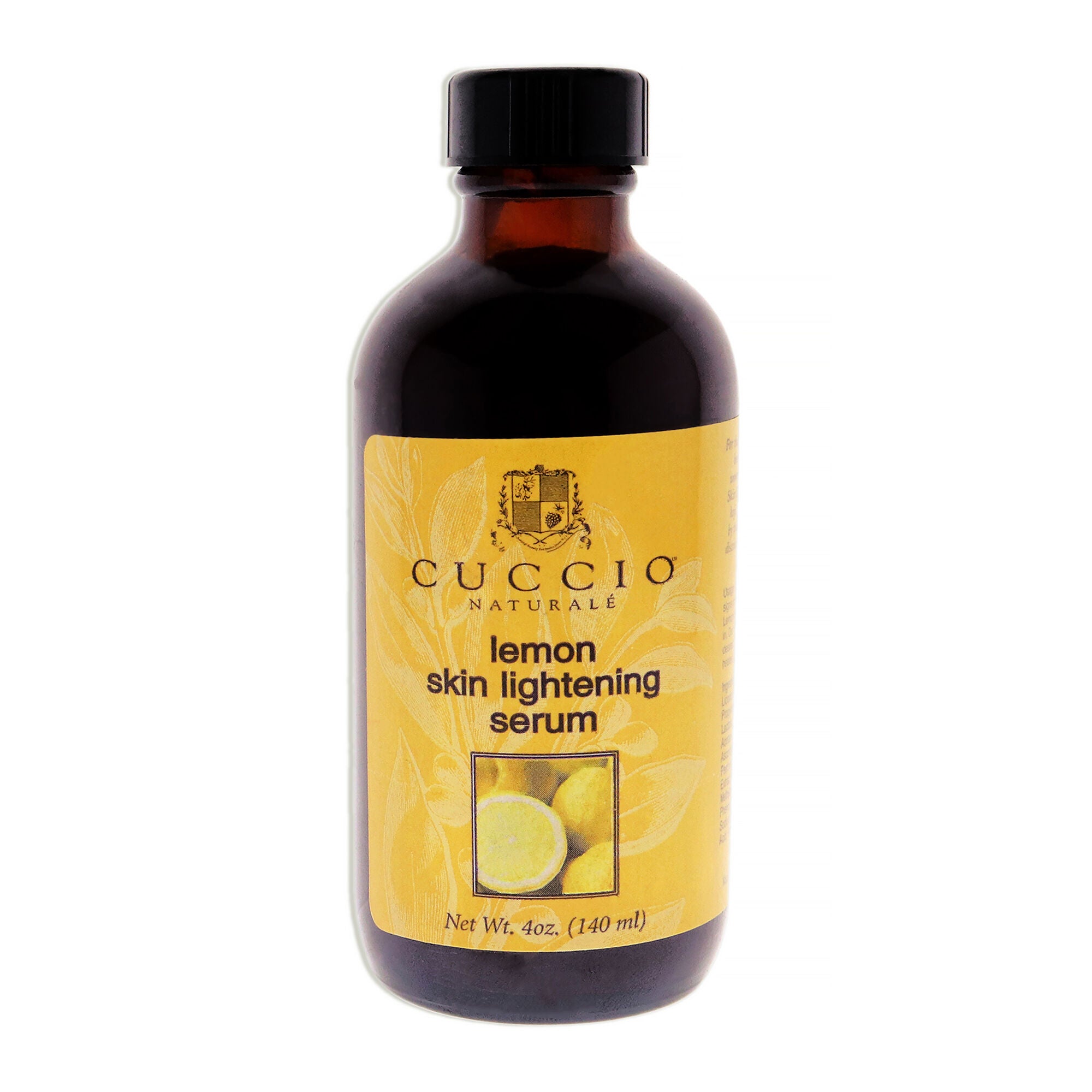 Lemon Skin Lightening Serum by Cuccio Naturale for Women - 4 oz Serum, , alternate image number 3