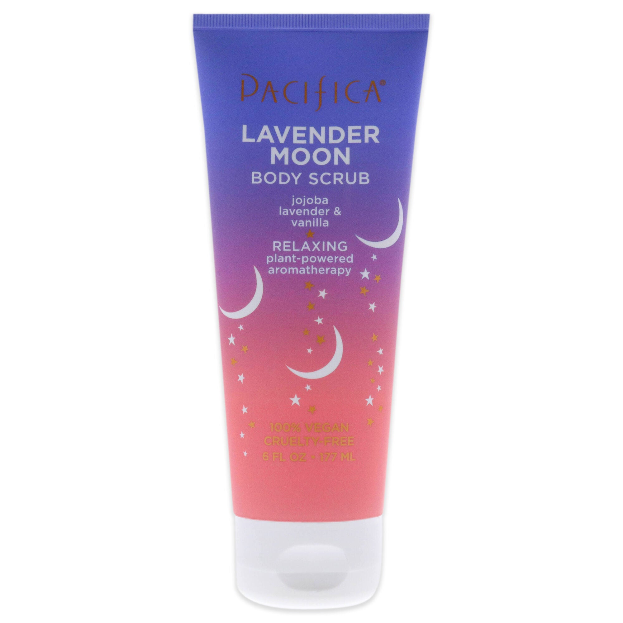Body Scrub - Lavender Moon by Pacifica for Women - 6 oz Scrub, , alternate image number 4