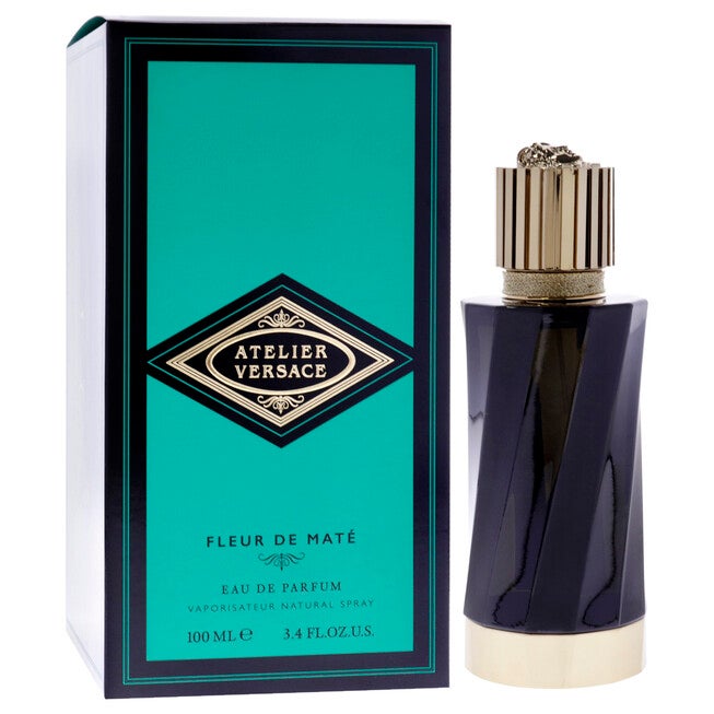 Atelier Versace Fleur De Mate by Versace for Men - 3.4 oz EDP Spray, See Description, alternate image number 2
