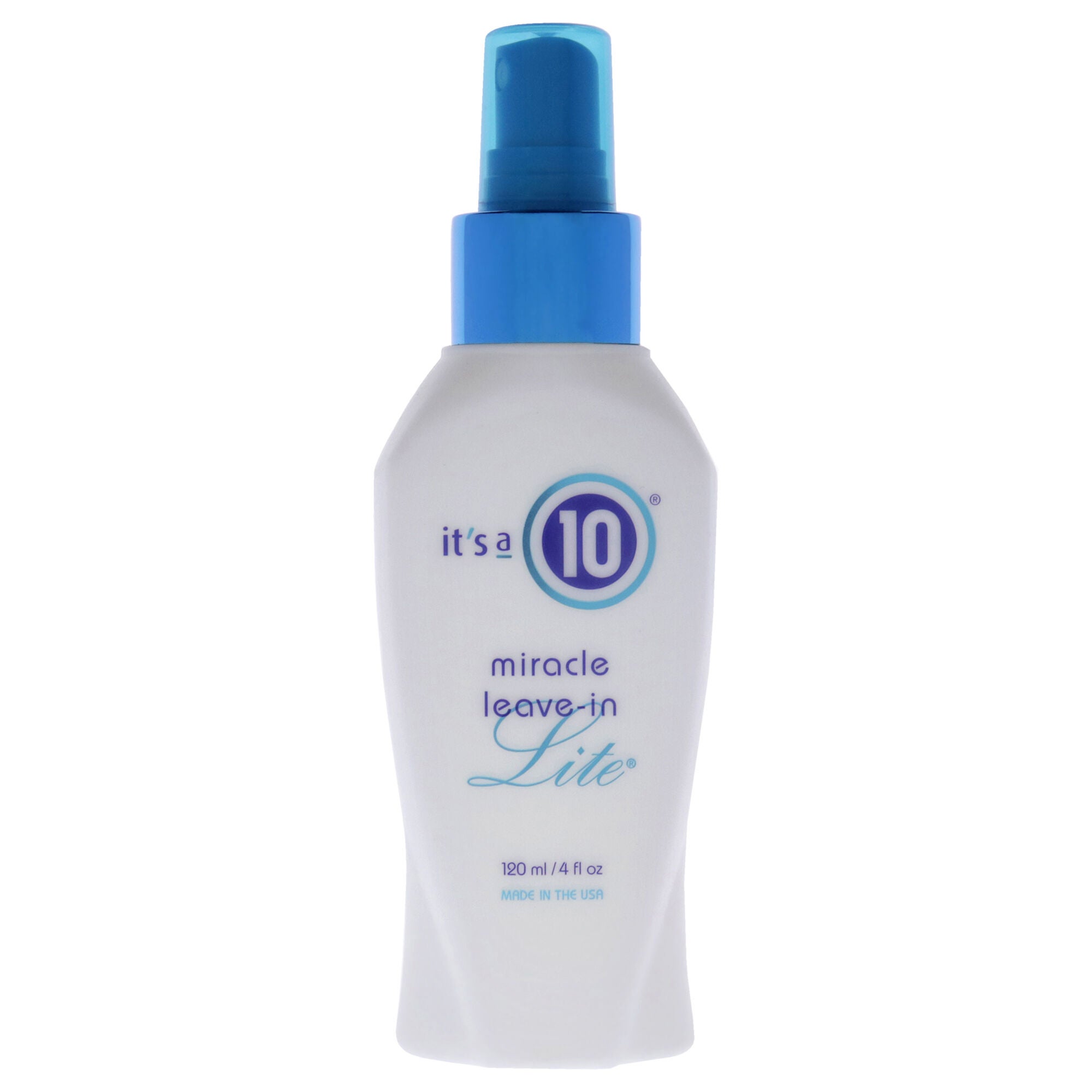 Miracle Leave-In Lite by Its A 10 for Unisex - 4 oz Spray, See Description, hi-res image number 0