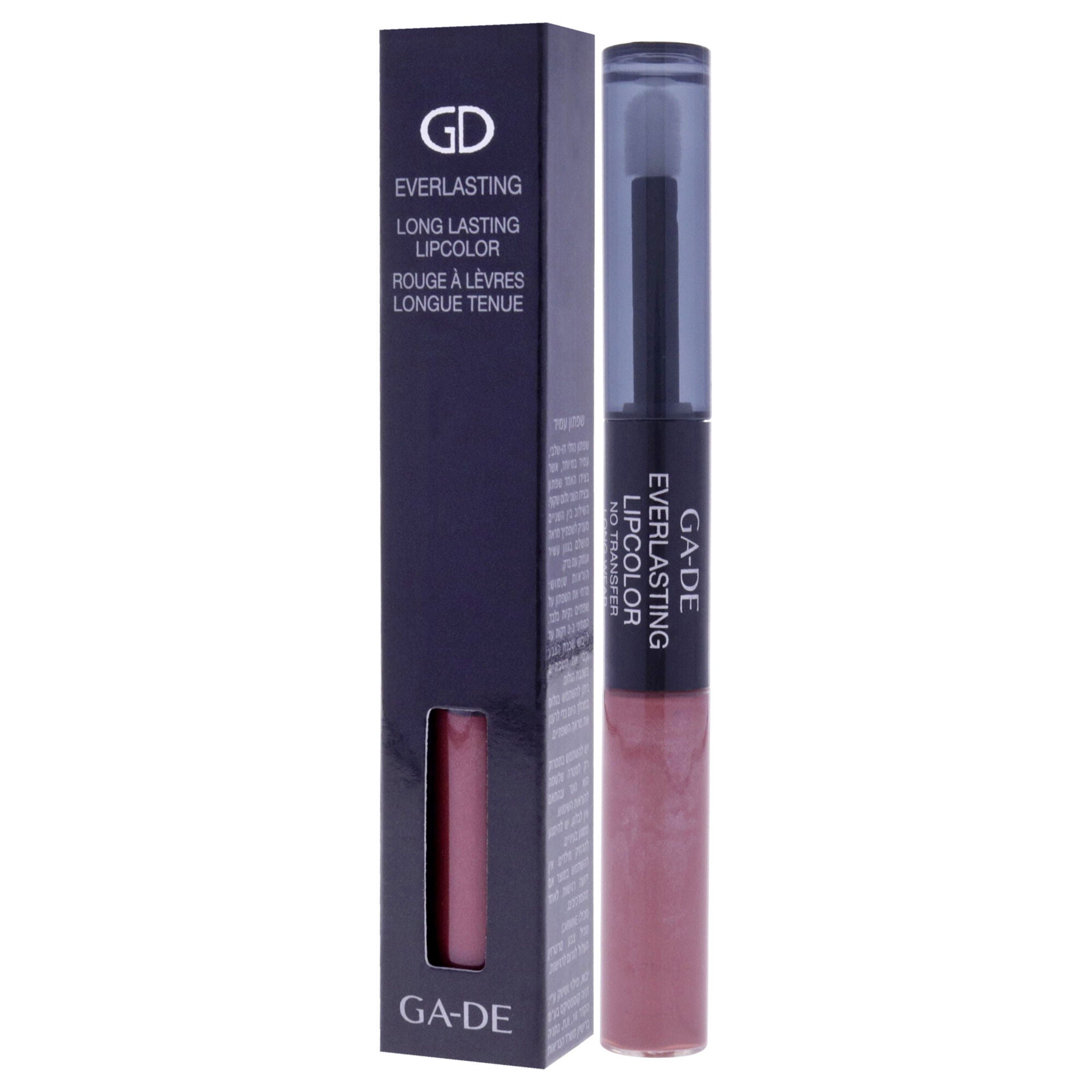 Everlasting Long Lasting Lip Color - 28 Imperial Rose by GA-DE for Women - 0.29 oz Lipstick, See Description, alternate image number 3
