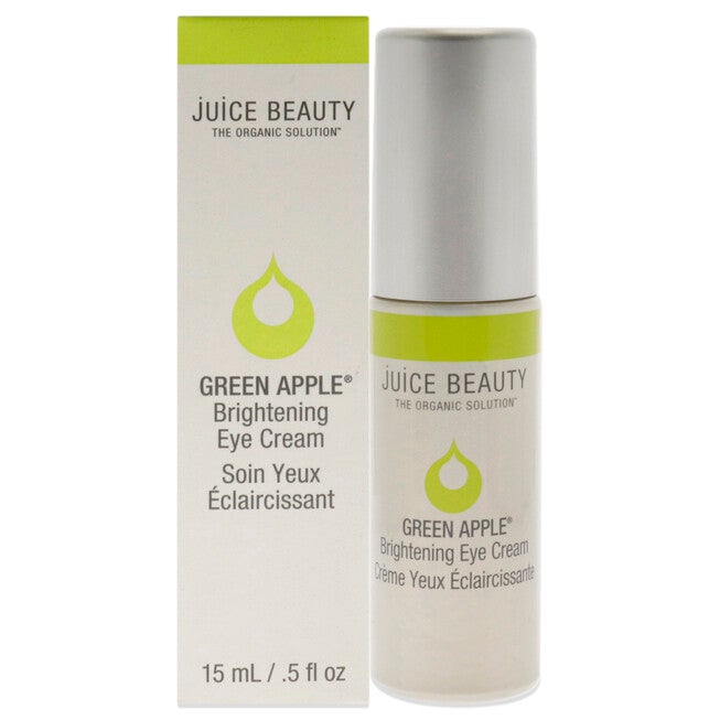 Green Apple Brightening Eye Cream by Juice Beauty for Women - 0.5 oz Cream, NA, hi-res image number null