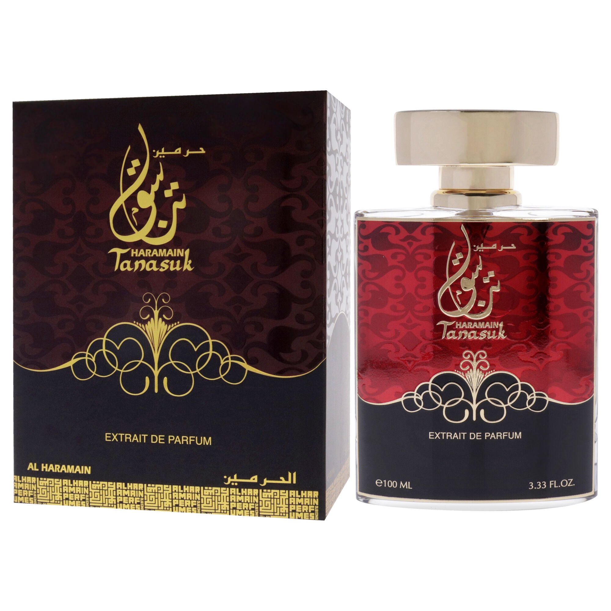 Tanasuk by Al Haramain for Women - 3.33 oz Extrait De Parfum Spray, , alternate image number 7