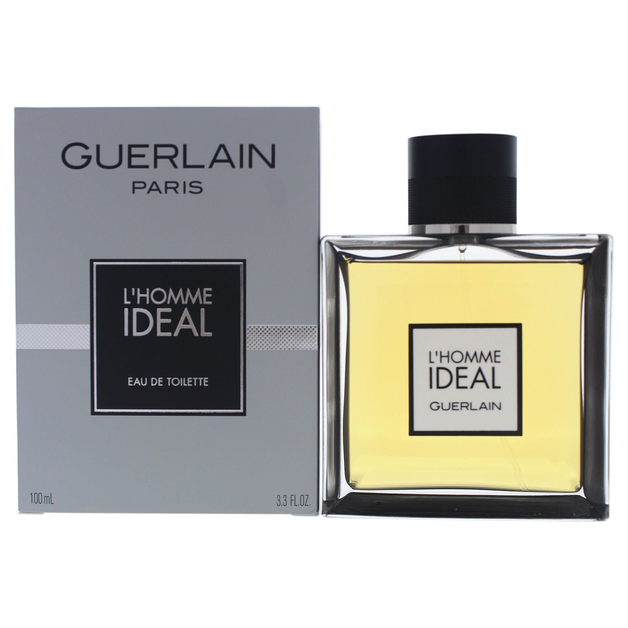 LHomme Ideal by Guerlain for Men - 3.3 oz EDT Spray, See Description, hi-res image number 0