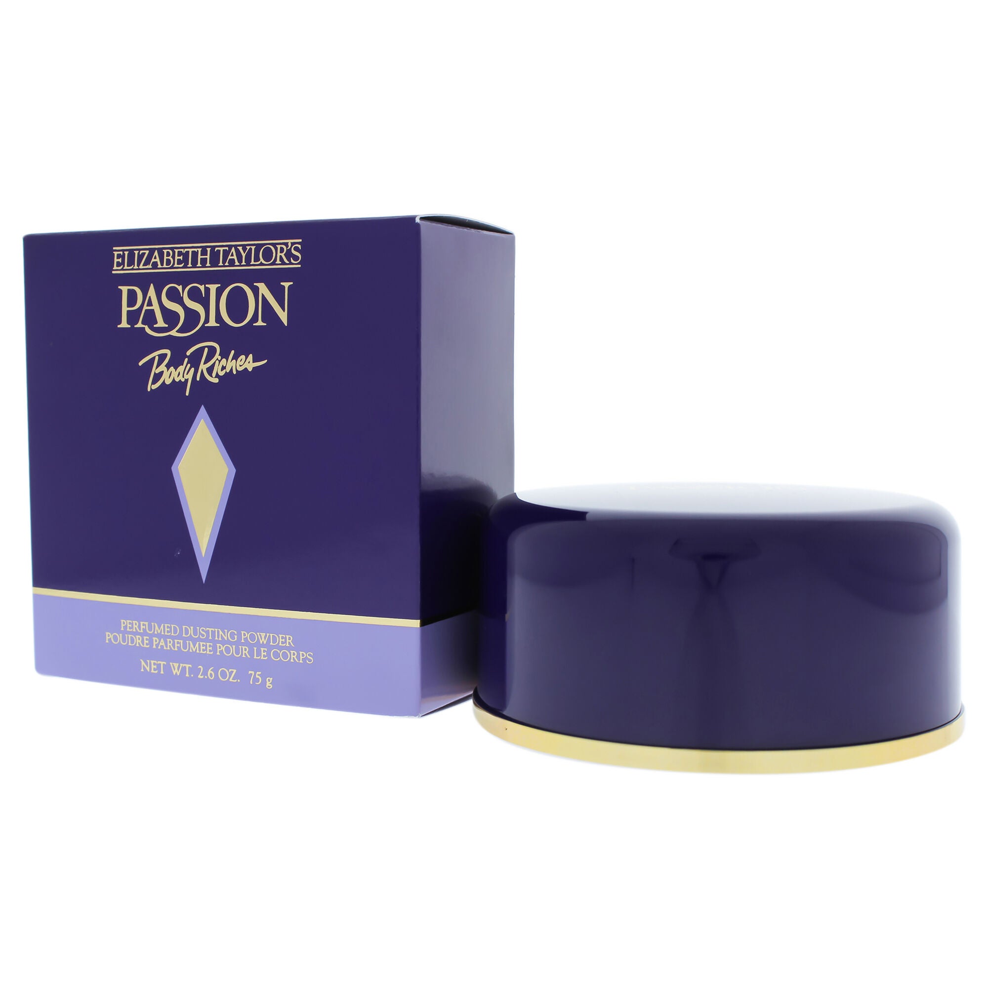 Passion by Elizabeth Taylor for Women - 2.6 oz Perfumed Dusting Powder, , alternate image number 6