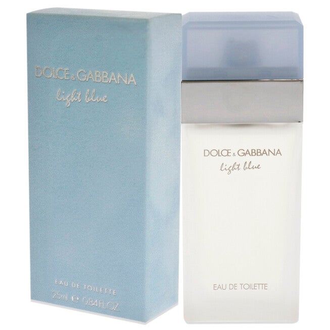 Light Blue by Dolce and Gabbana for Women - 0.84 oz EDT Spray, , alternate image number null