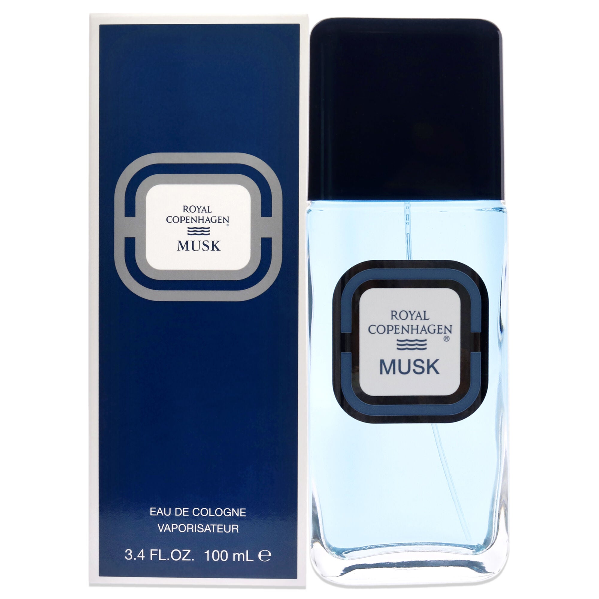 Royal Copenhagen Musk by Royal Copenhagen for Men - 3.4 oz EDC Spray, See Description, hi-res image number 0