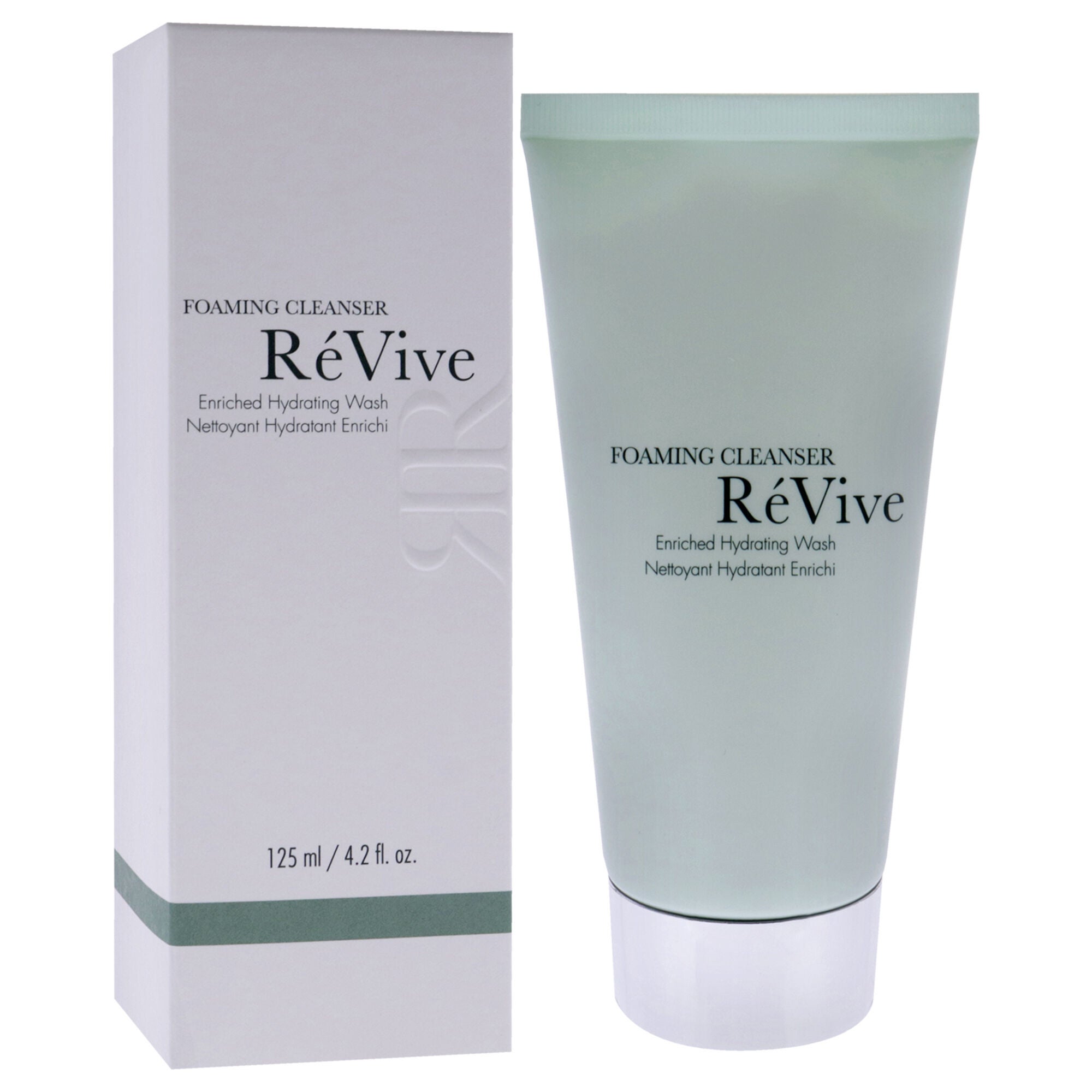 Foaming Cleanser Enriched Hydrating Wash by Revive for Women - 4.2 oz Cleanser, , alternate image number 7