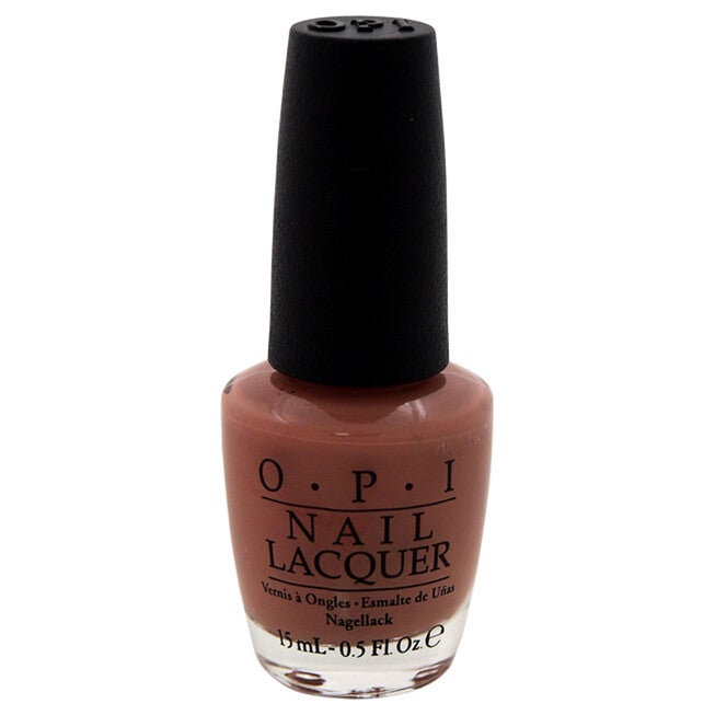 Nail Lacquer - NL E41 Barefoot In Barcelona by OPI for Women - 0.5 oz Nail Polish, NA, hi-res image number null