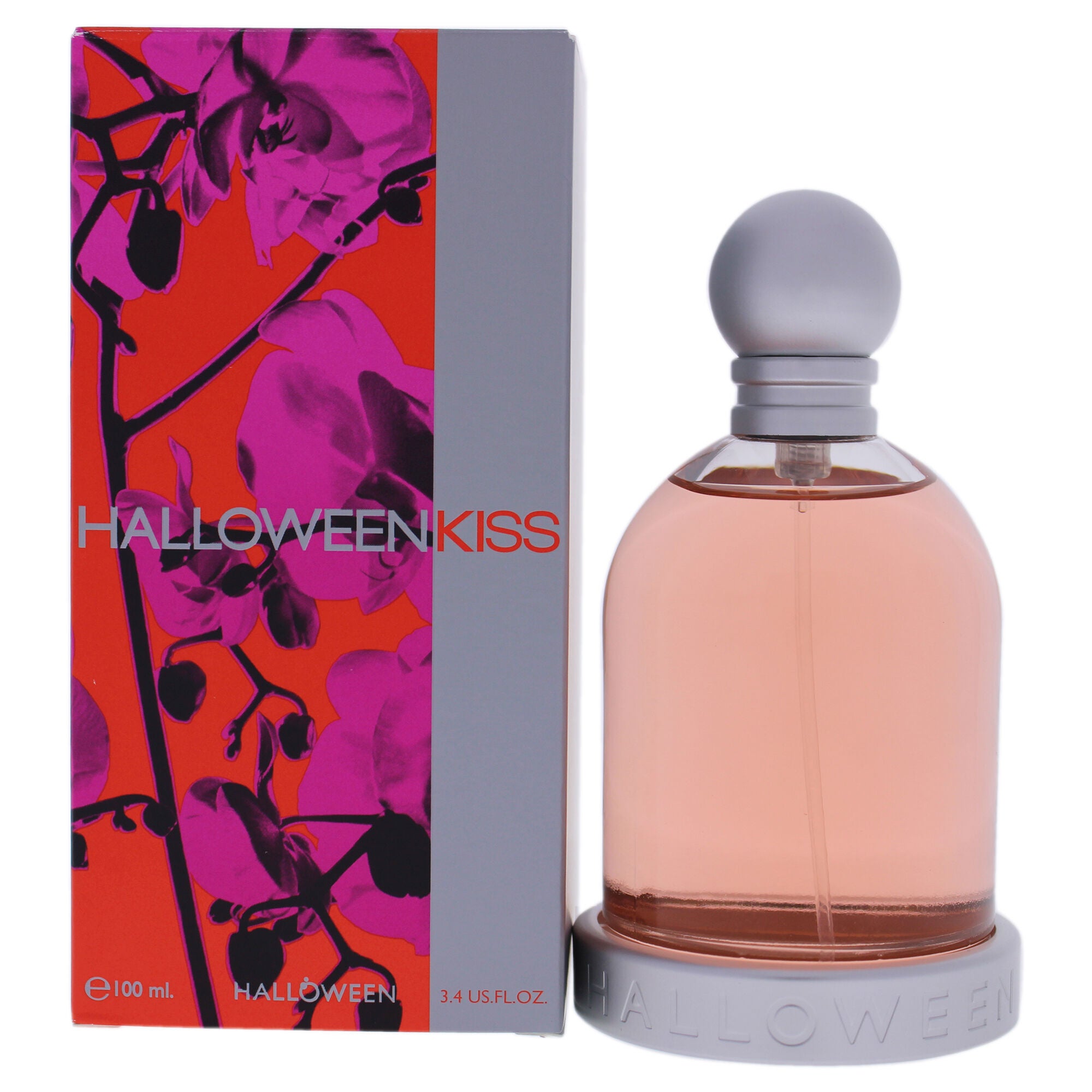 Halloween Kiss by J. Del Pozo for Women - 3.4 oz EDT Spray, See Description, hi-res image number 0