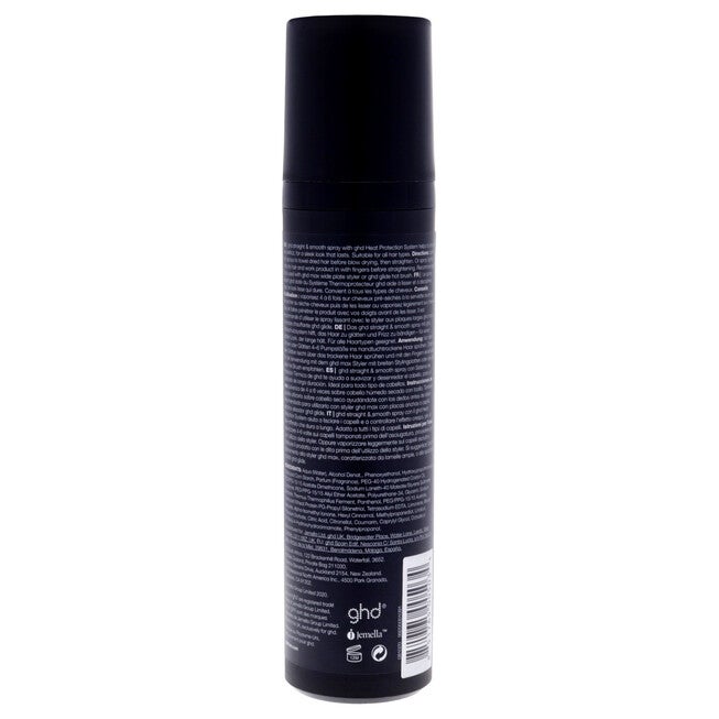 Straight and Smooth Spray by GHD for Unisex - 4.1 oz Hairspray, See Description, alternate image number 2