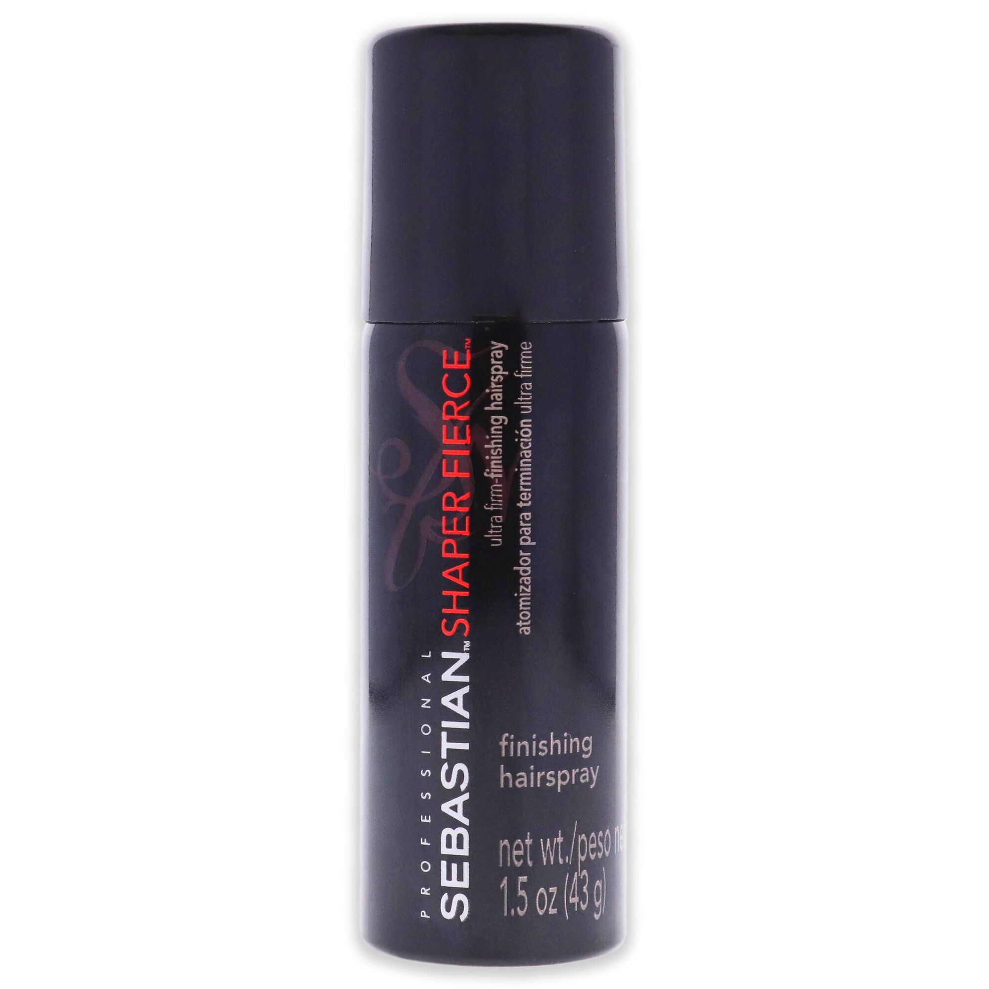 Shaper Fierce Hairspray by Sebastian for Unisex - 1.5 oz Hair Spray, See Description, hi-res image number 0