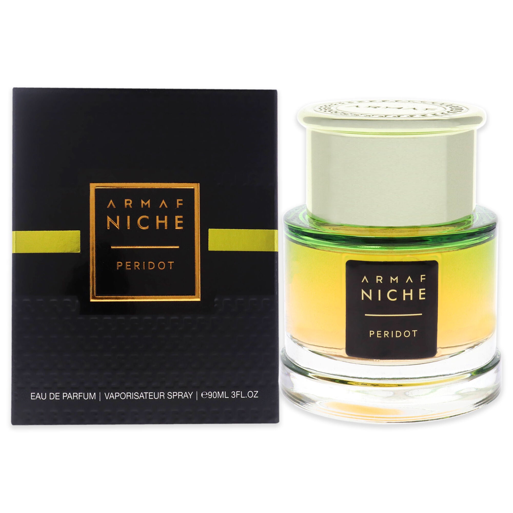 Niche Peridot by Armaf for Unisex - 3 oz EDP Spray, See Description, hi-res image number 0