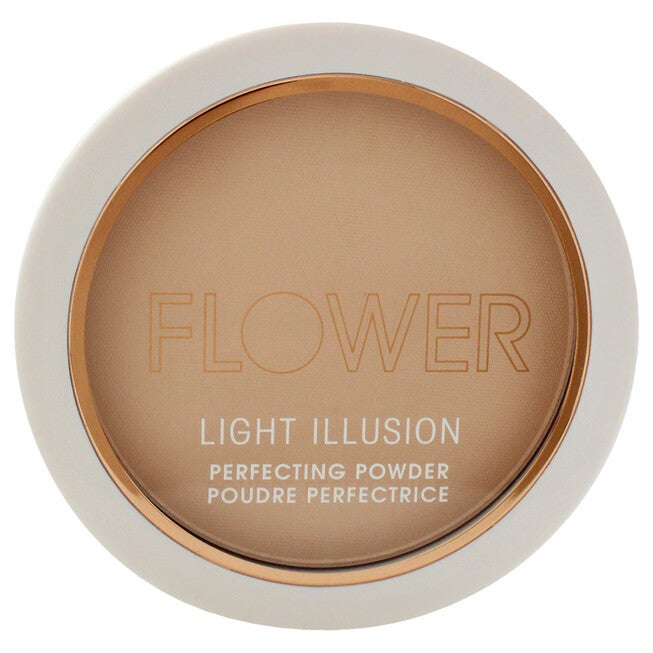 Light Illusion Perfecting Powder L1 Porcelain By Flower Beauty For light-illusion-perfecting-powder-l1-porcelain-by-flower-beauty-for