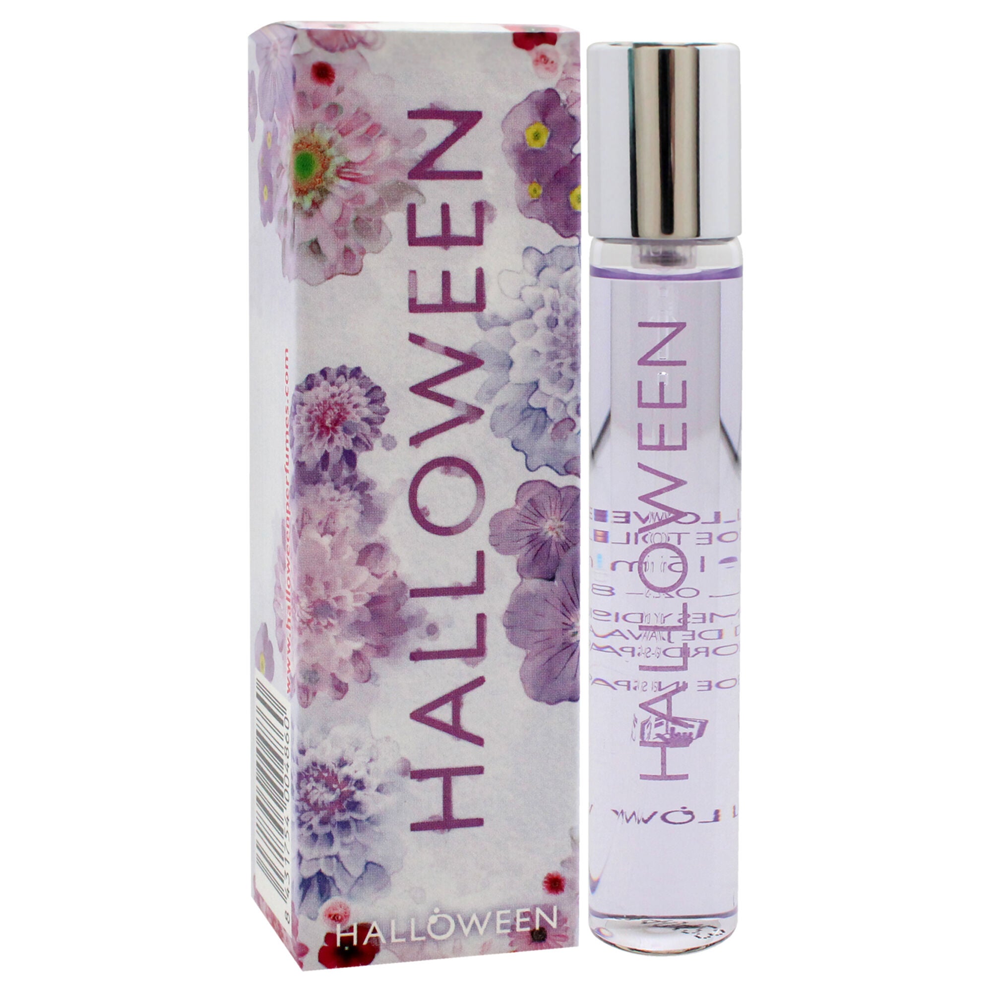 Halloween by J. Del Pozo for Women - 0.5 oz EDT Spray (Mini), See Description, alternate image number 2