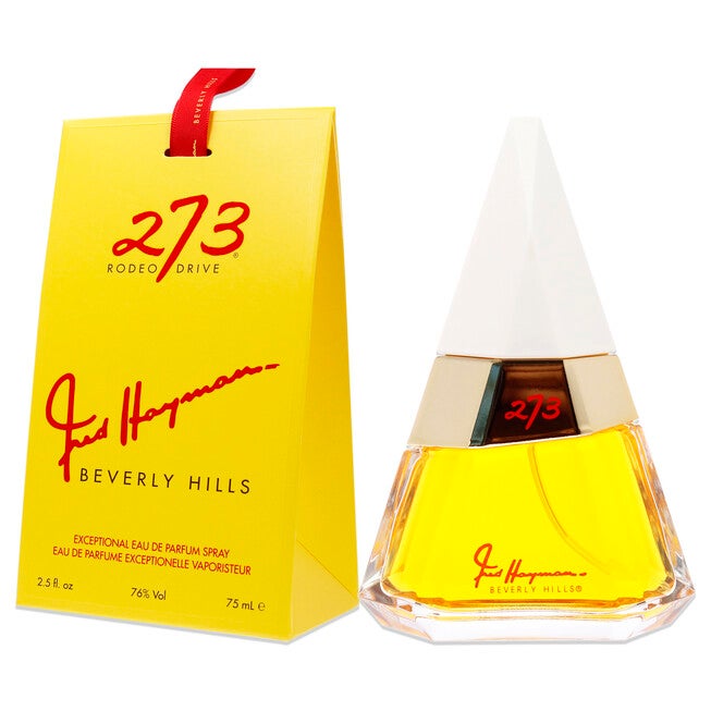 273 by Fred Hayman for Women - 2.5 oz EDP Spray, , alternate image number null