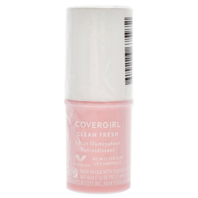 Clean Fresh Cooling Glow Stick - 100 Pink Thrill by CoverGirl for Women - 0.24 oz Glow Stick, NA, hi-res image number null