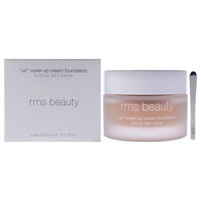 UN Cover-Up Cream Foundation - 22.5 Cool Buff Beige by RMS Beauty for Women - 1 oz Foundation, NA, hi-res image number null