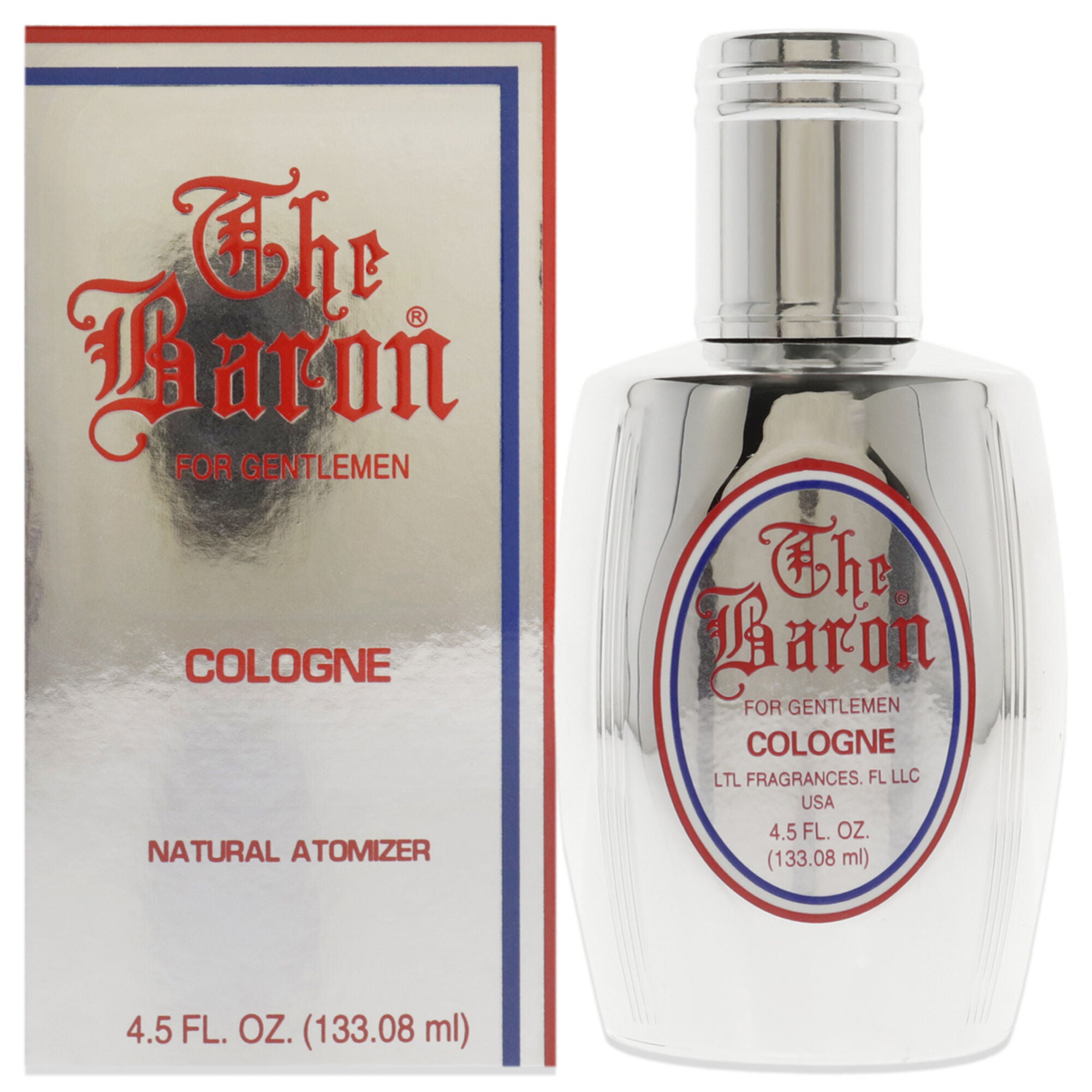 The Baron by LTL for Men - 4.5 oz Cologne Spray, See Description, hi-res image number 0