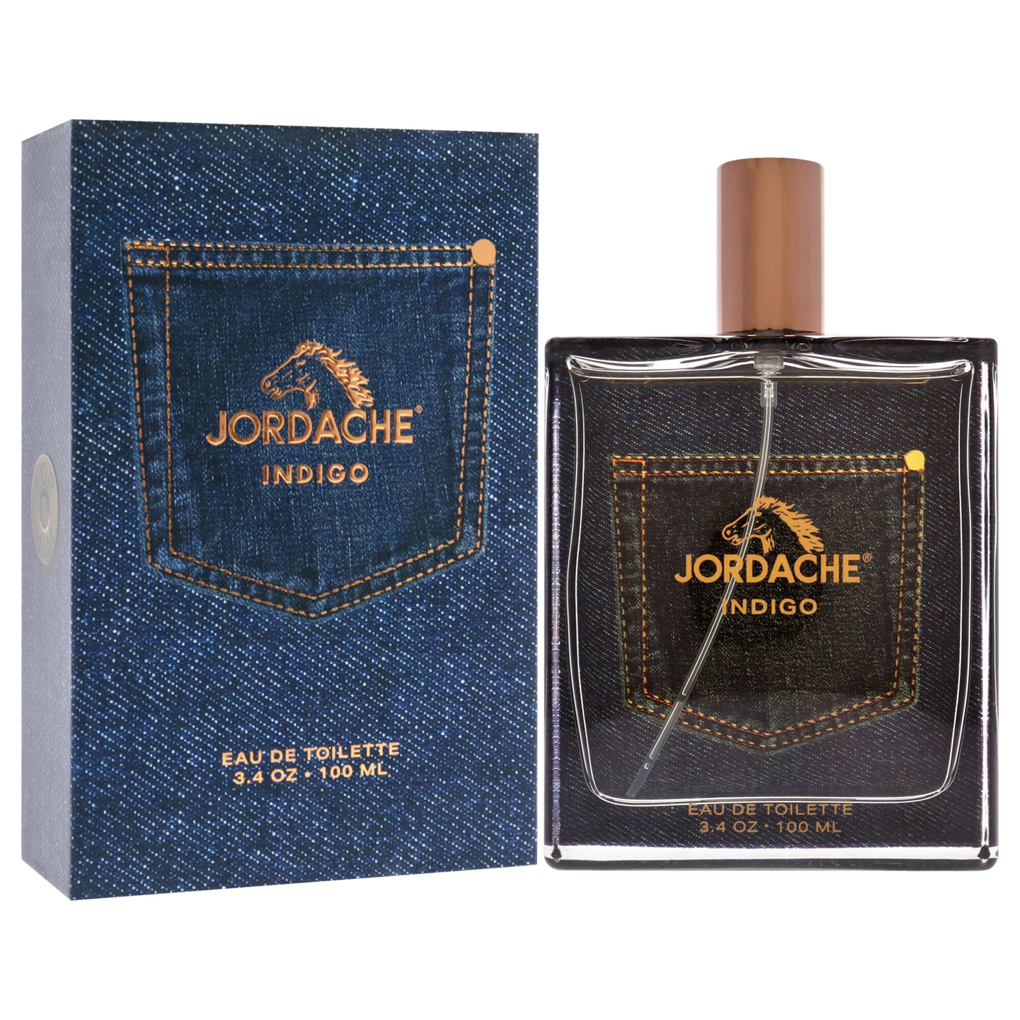 Indigo by Jordache for Men - 3.4 oz EDT Spray, , alternate image number 6