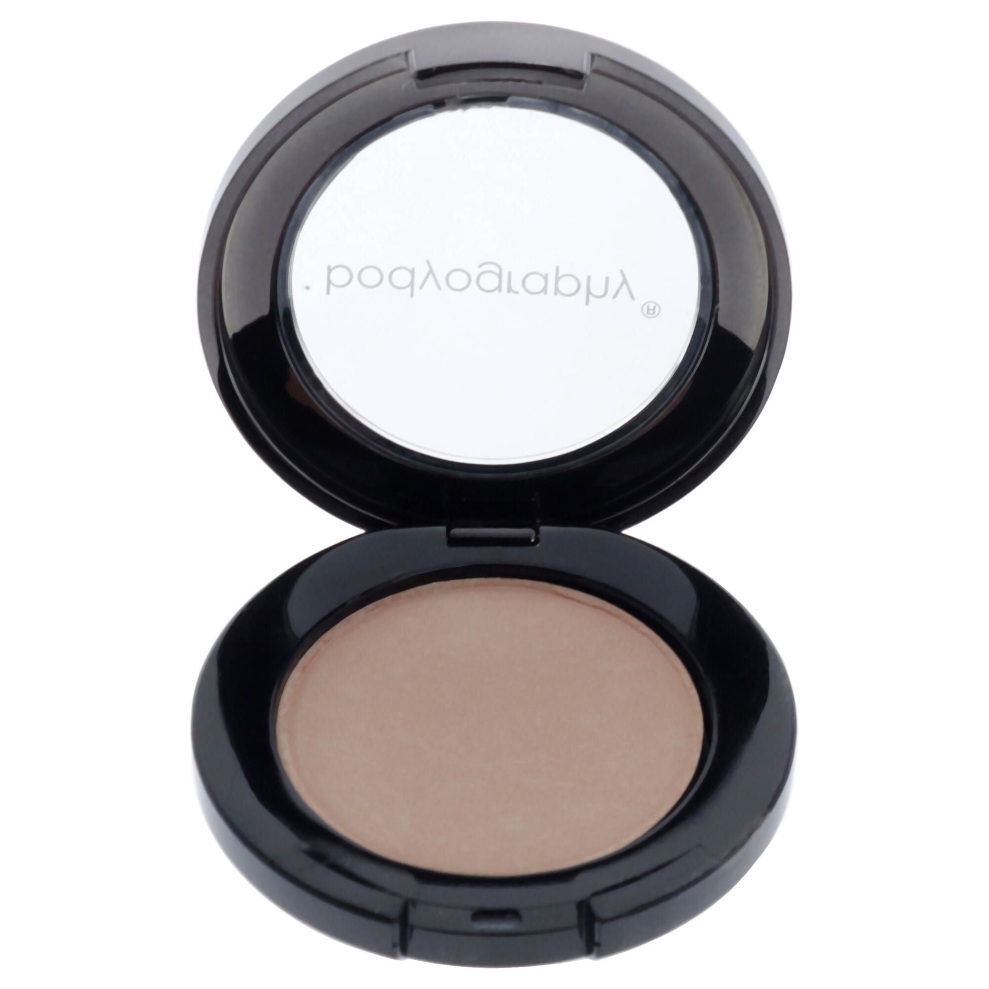 Expression Eyeshadow Satin - Cream Sicle Peach by Bodyography for Women - 0.10 oz Eye Shadow, See Description, alternate image number 1