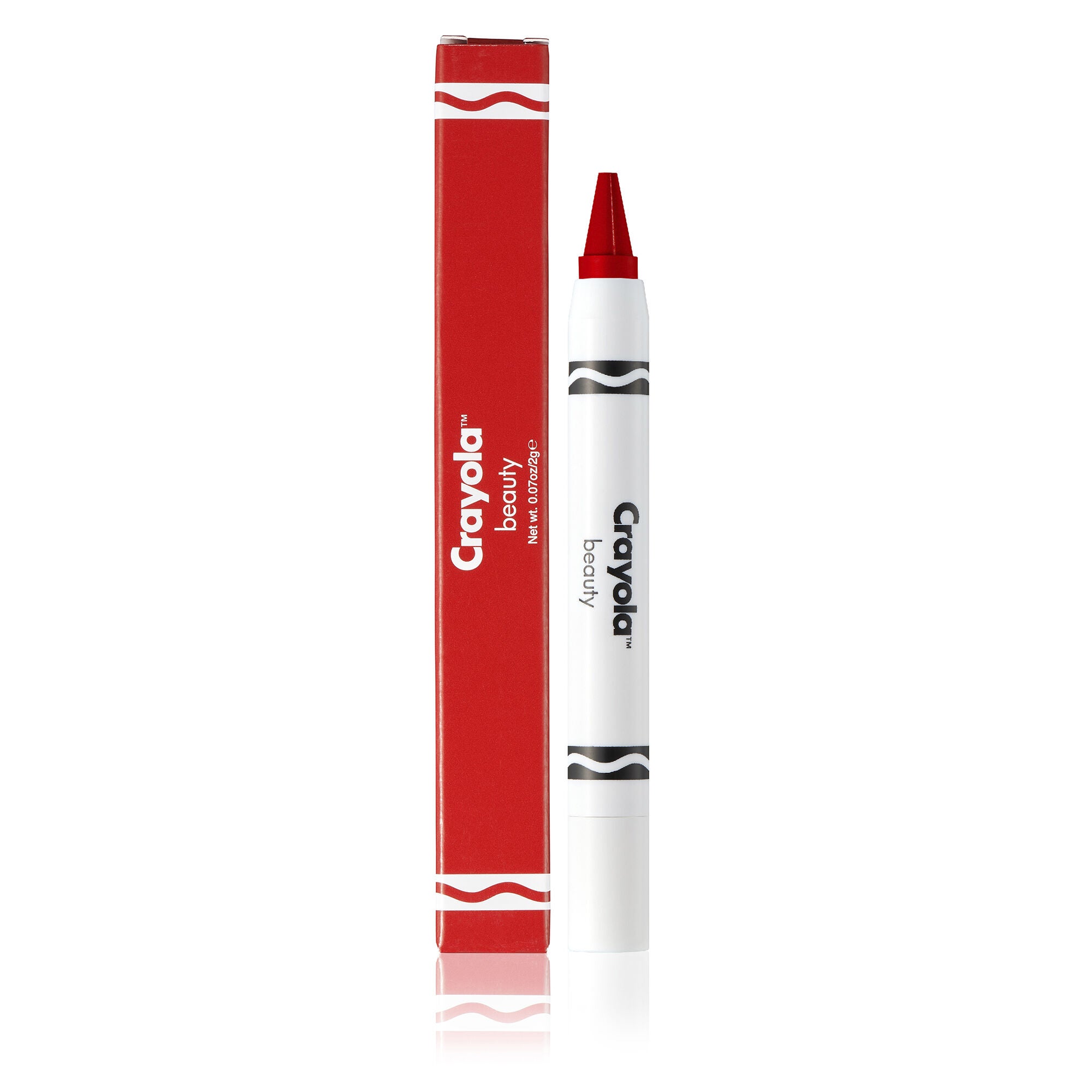 Crayola Lip and Cheek Crayon - Red by Crayola for Women - 0.07 oz Lipstick, See Description, hi-res image number 0