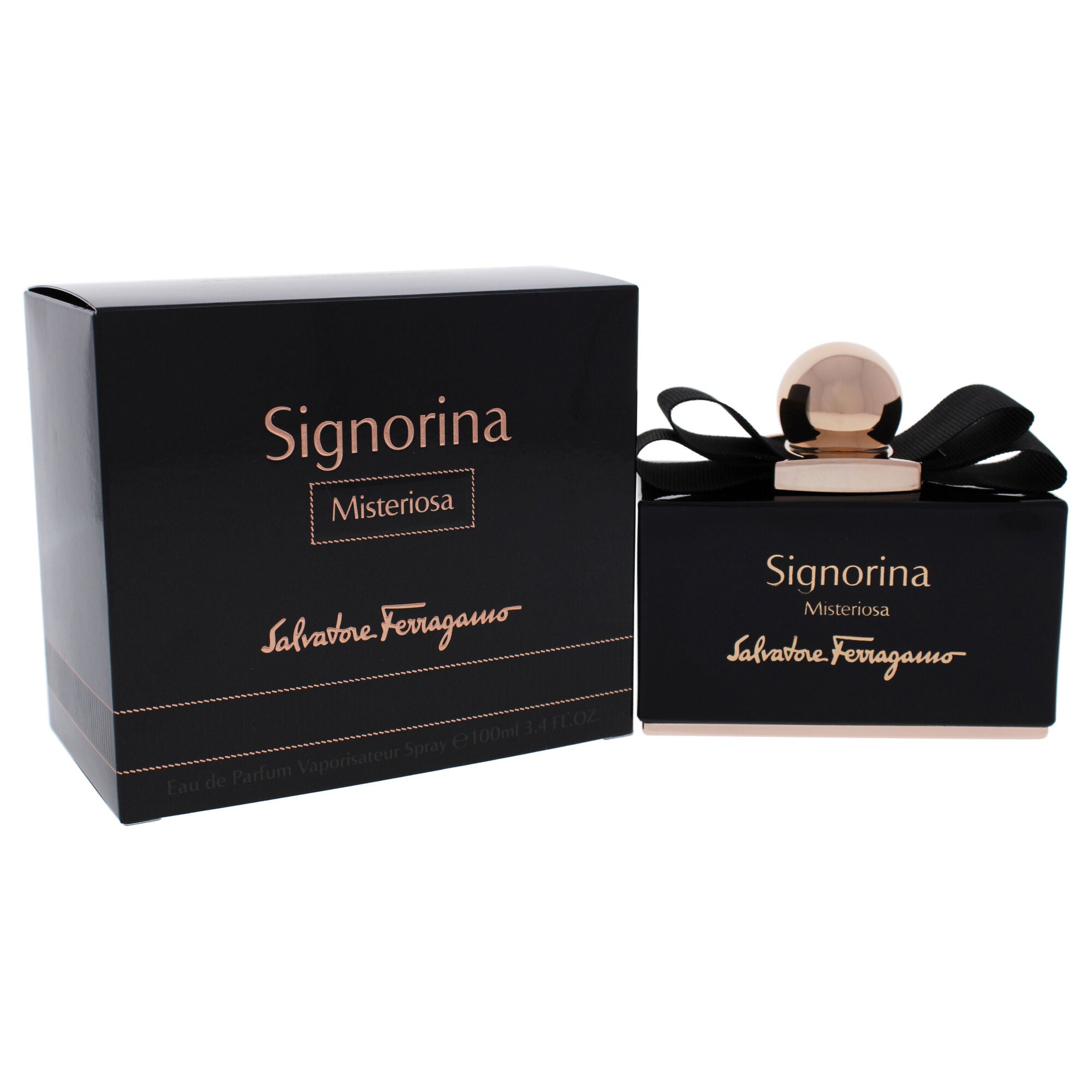 Signorina Misteriosa by Salvatore Ferragamo for Women - 3.4 oz EDP Spray, See Description, alternate image number 2