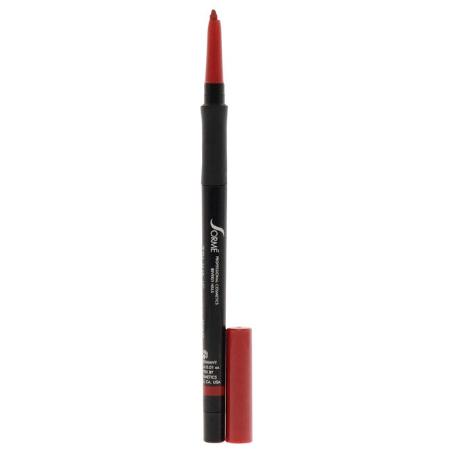 Truline Mechanical Lipliner - MPL04 Scarlet by Sorme Cosmetics for Women - 0.01 oz Lip Liner, NA, alternate image number null