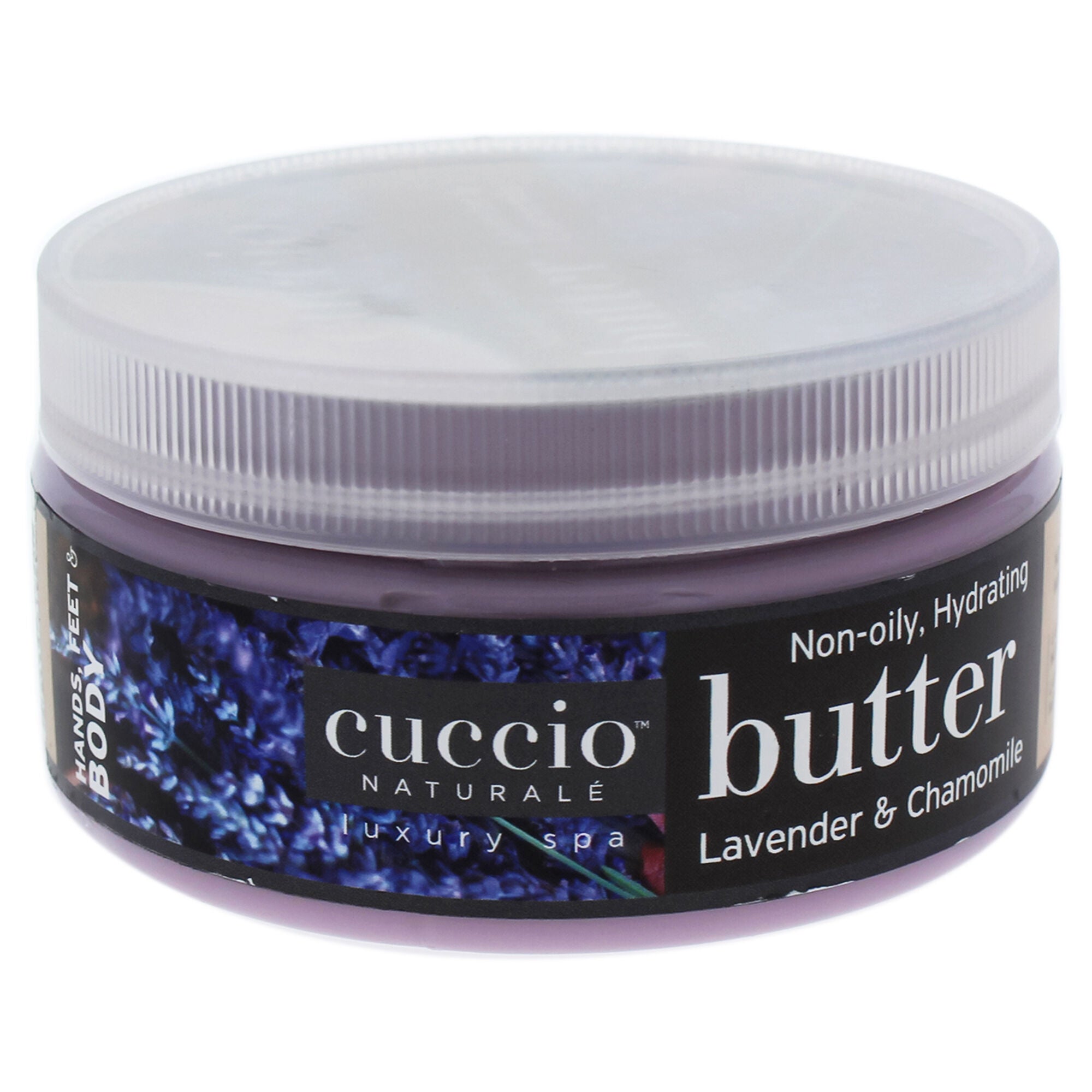 Butter Blend - Lavender and Chamomile by Cuccio Naturale for Unisex - 8 oz Body Lotion, , alternate image number 3