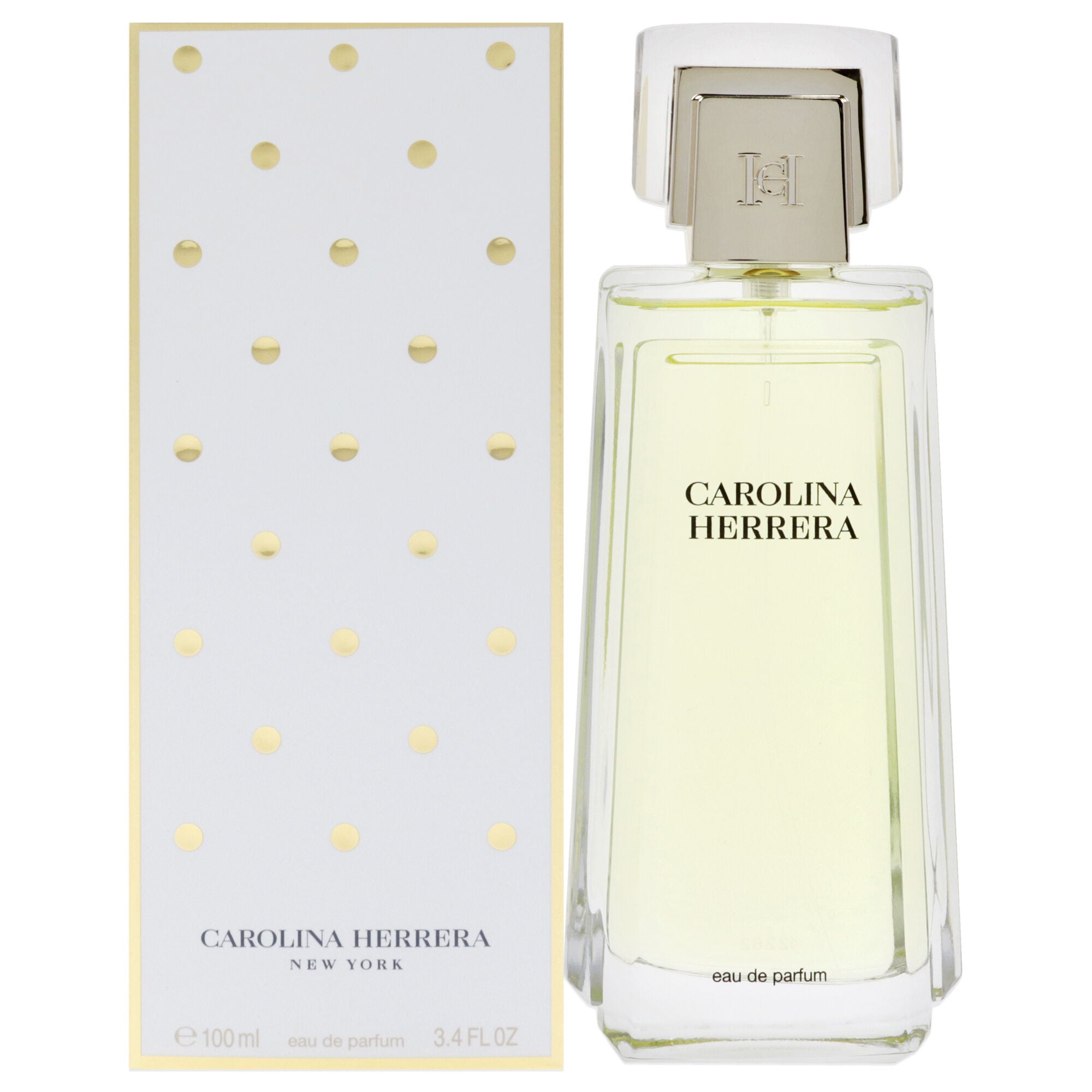 Carolina Herrera by Carolina Herrera for Women - 3.4 oz EDP Spray, See Description, hi-res image number 0