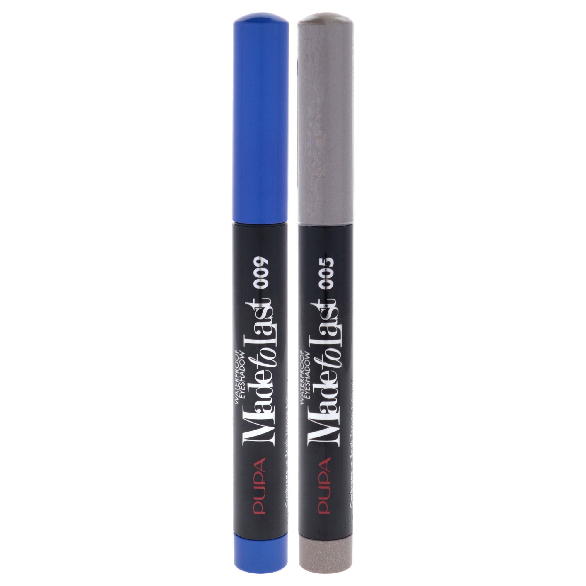 Made To Last Eyeshadow Waterproof - 009 Atlantic Blue by Pupa Milano for Women - 0.049 oz Eye Shadow, See Description, hi-res image number 0