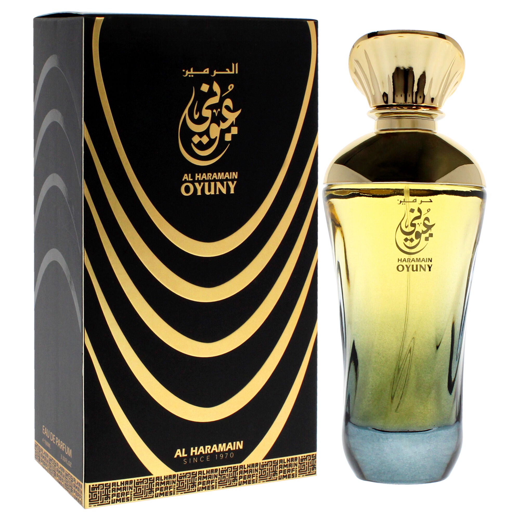 Oyuny by Al Haramain for Women - 3.3 oz EDP Spray, See Description, alternate image number 1